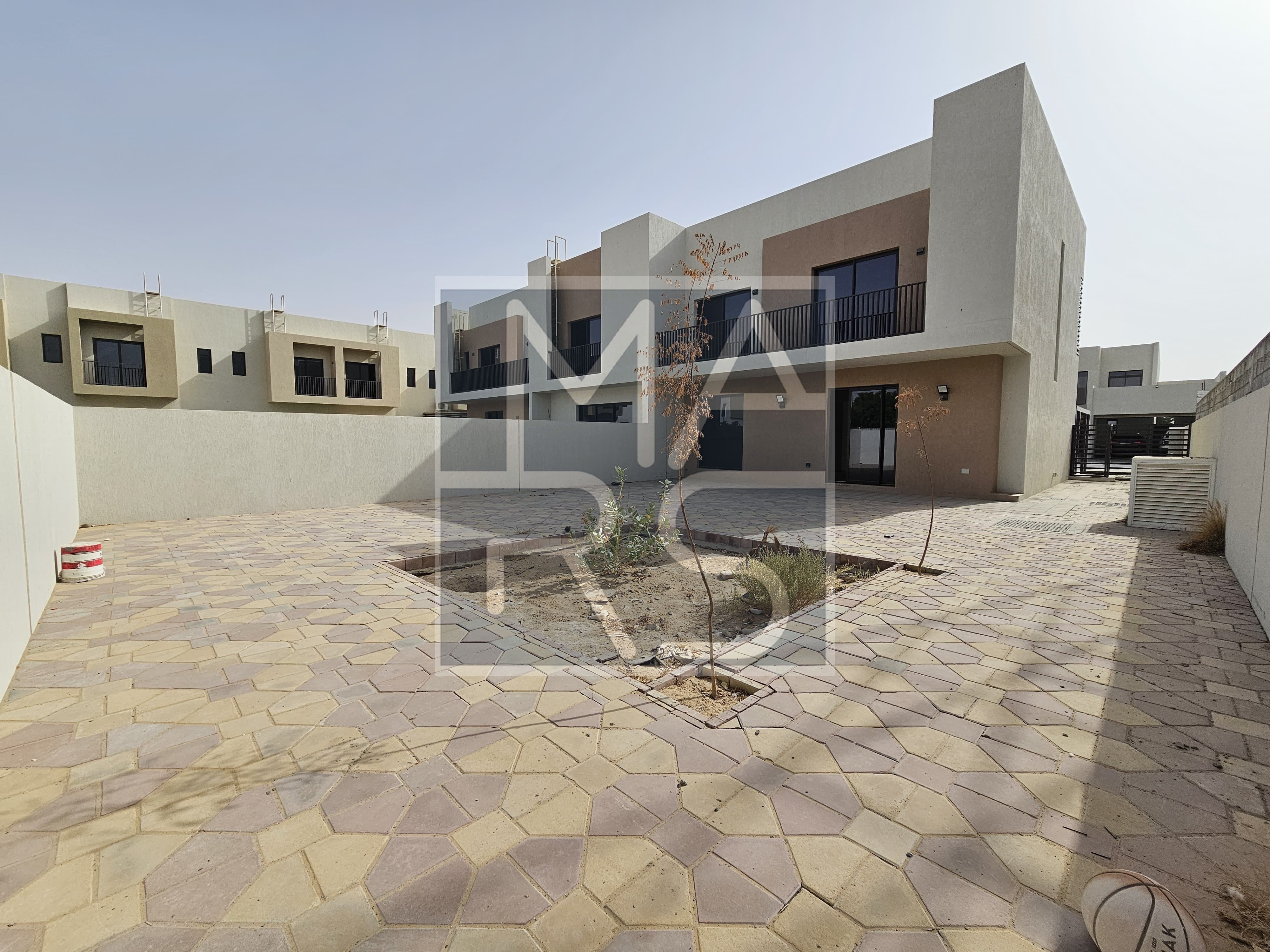 Premium 4+1-Bedroom Villa for Sale – Nasma Residence Sharjah