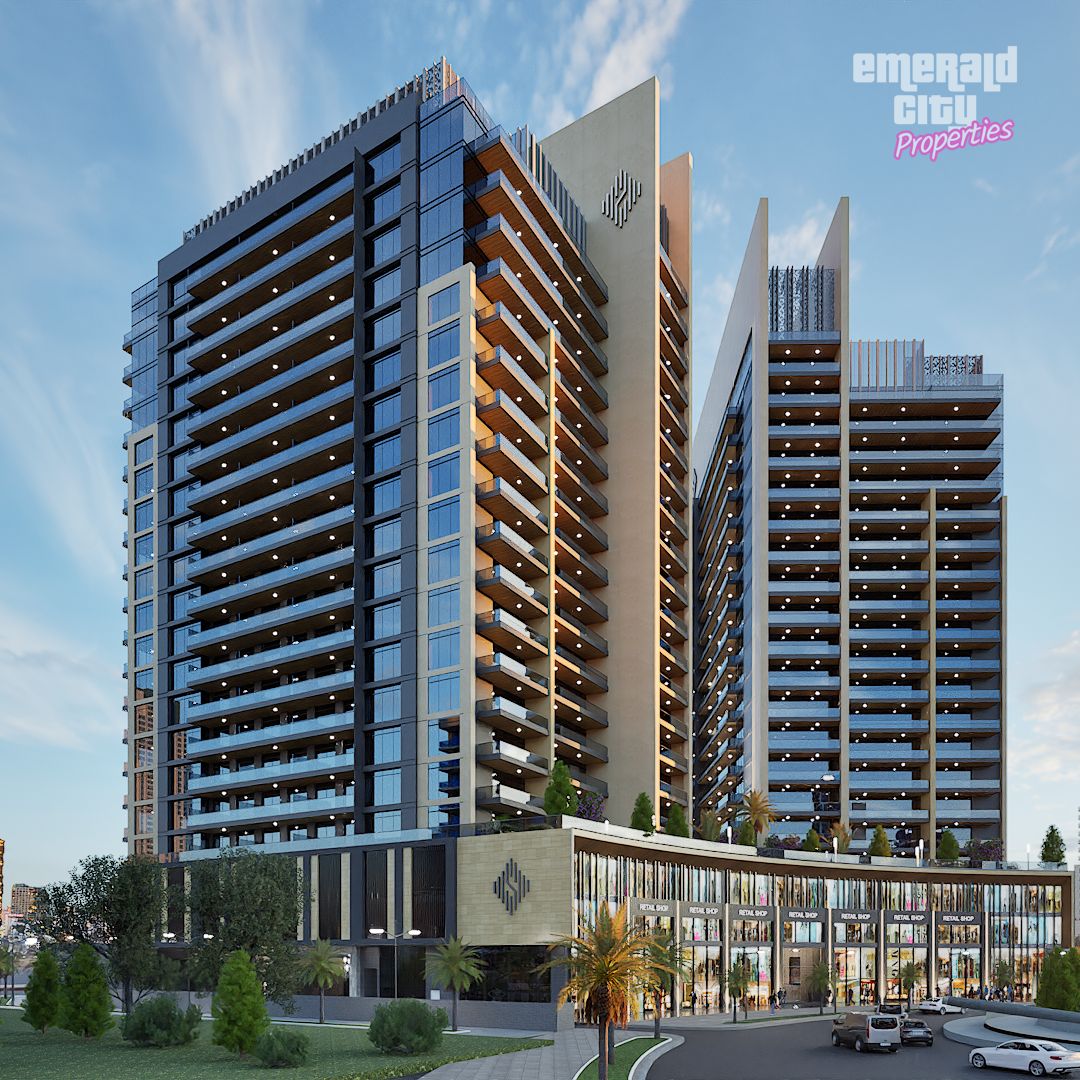 F&B unit - Road view - Payment Plan - Business owner Deal