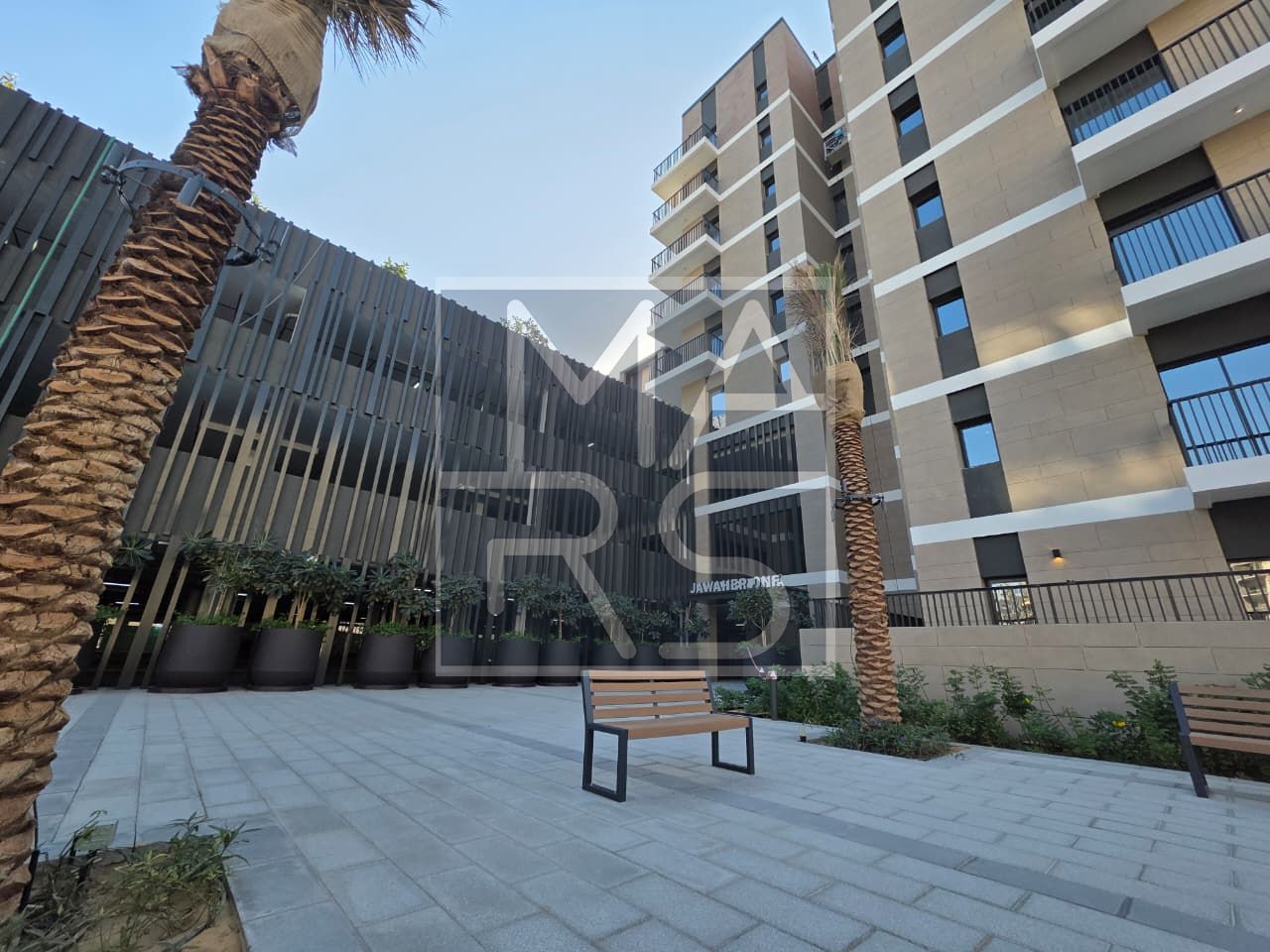 Brand New 3BHK + Maid Apartment,2 Covered Parkings