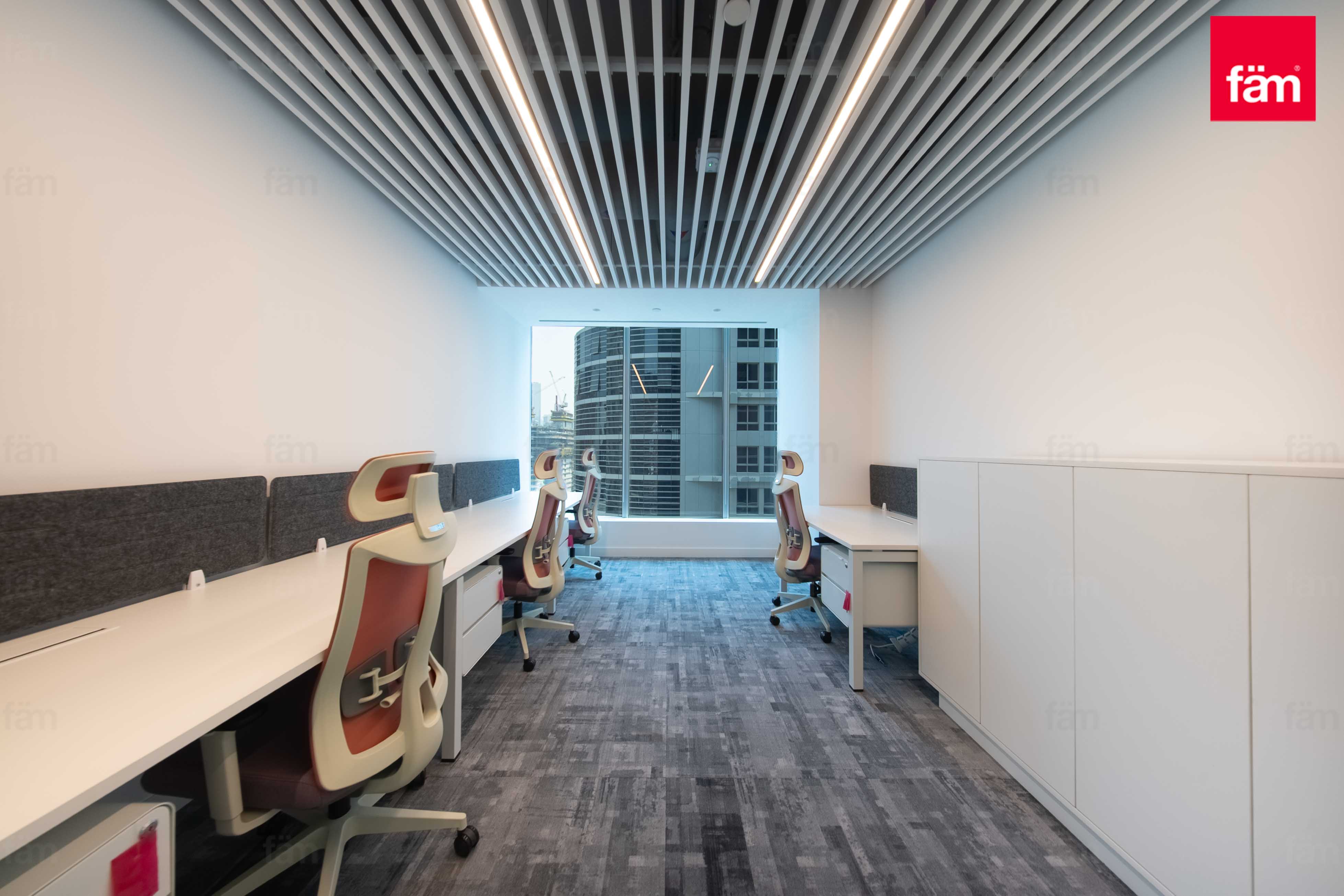 Open Views | High floor Floor | Coworking Space