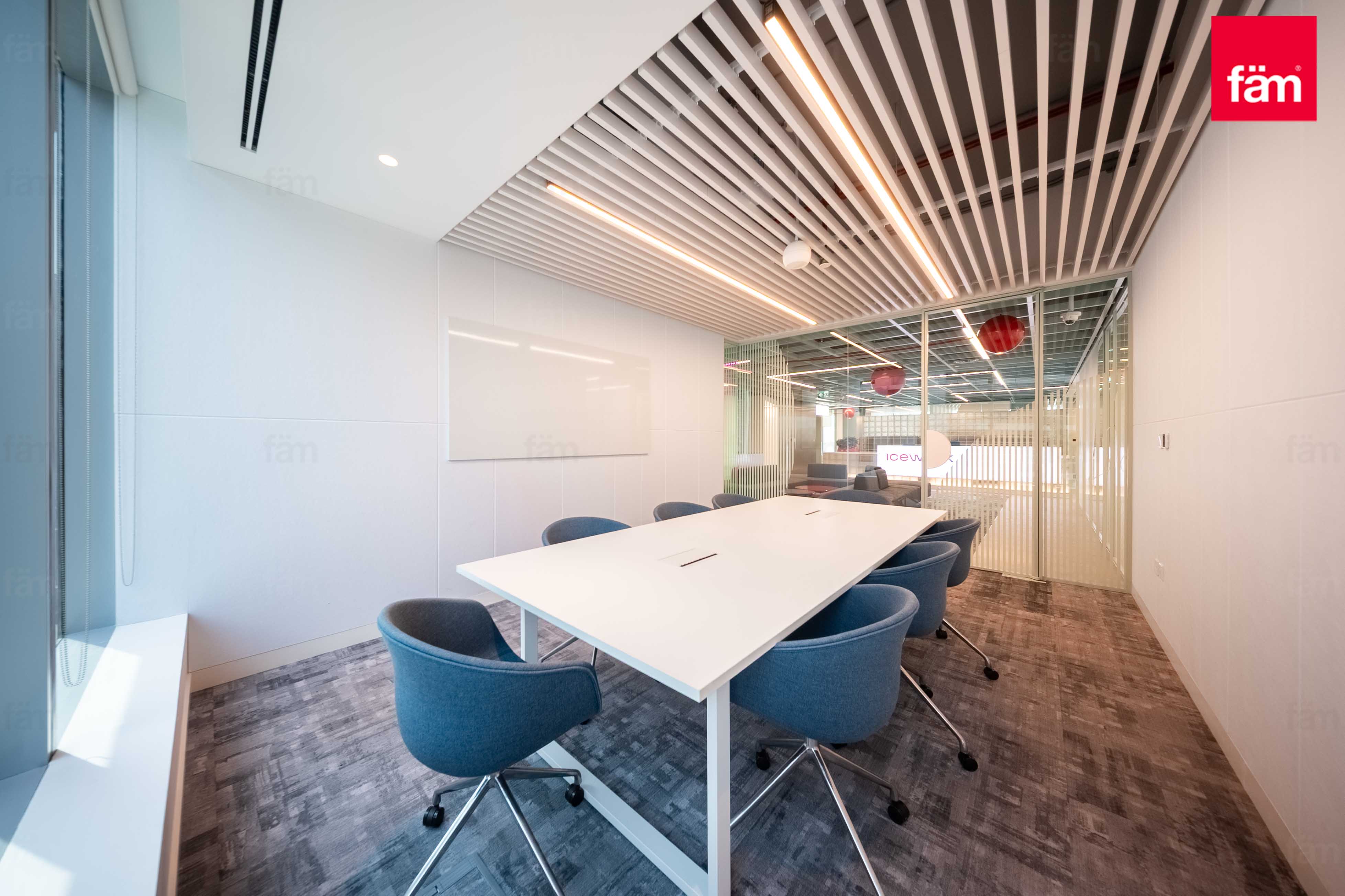 Open Views | High floor Floor | Coworking Space