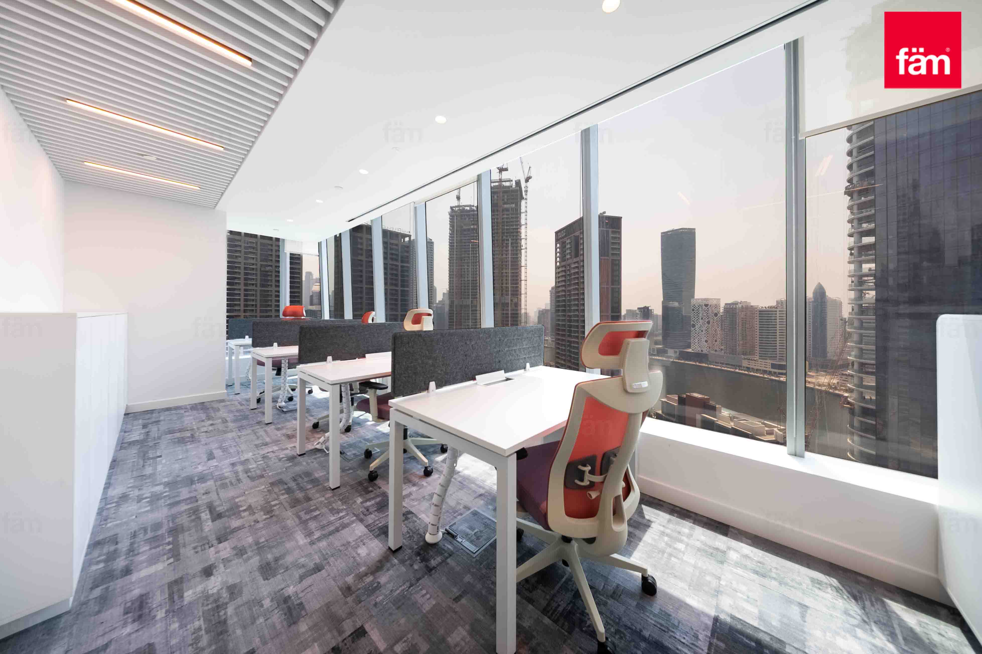 Open Views | High floor Floor | Coworking Space