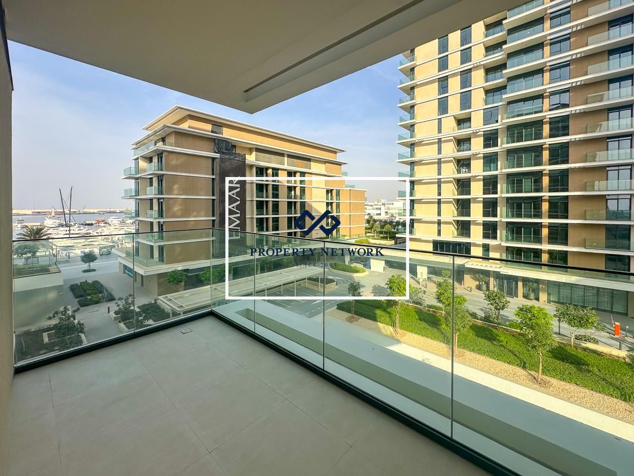 Huge 2-BR | Partial Marina View | Ready To Move In