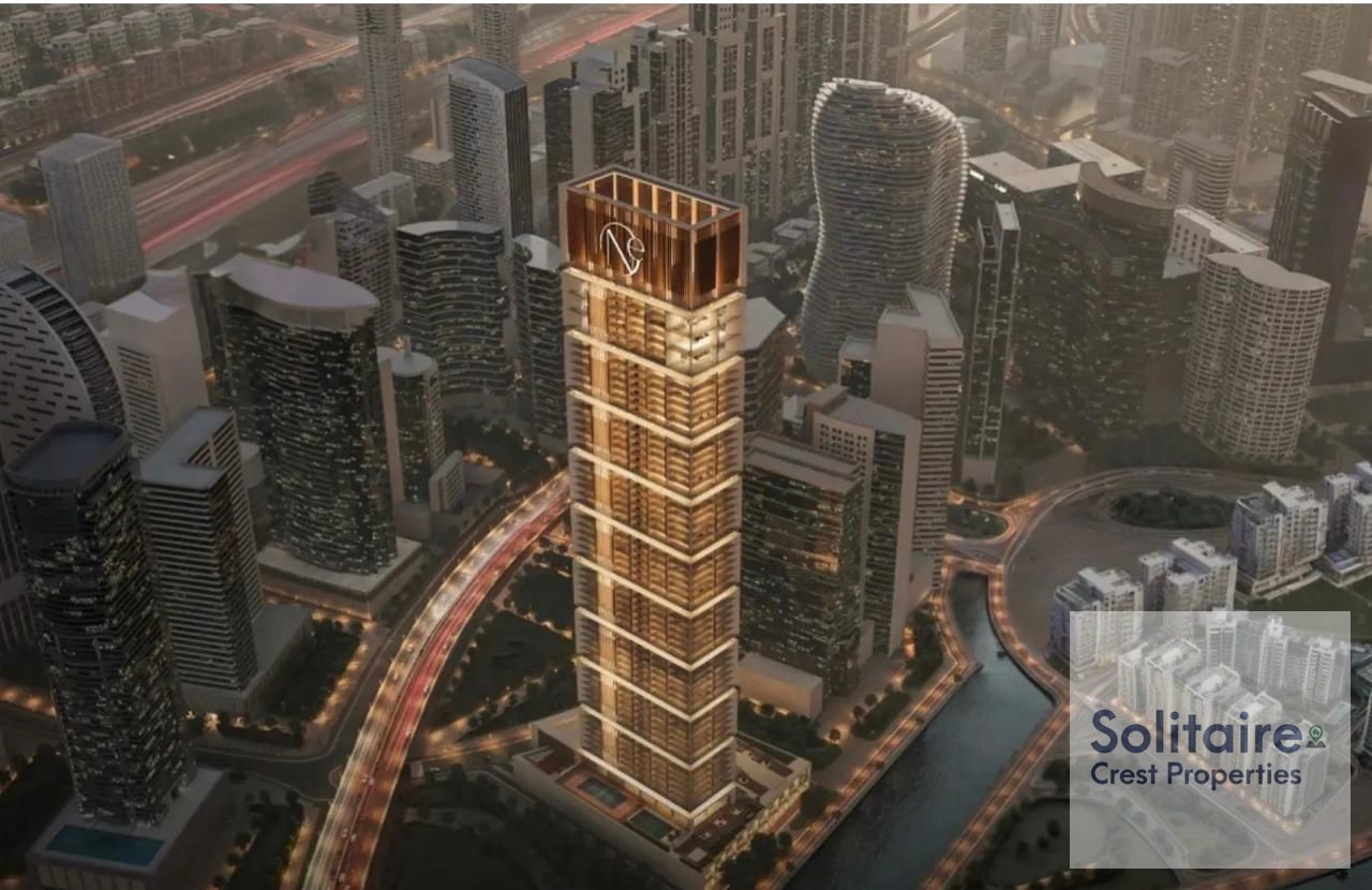 Luxury 1-Bedroom | One by Binghatti