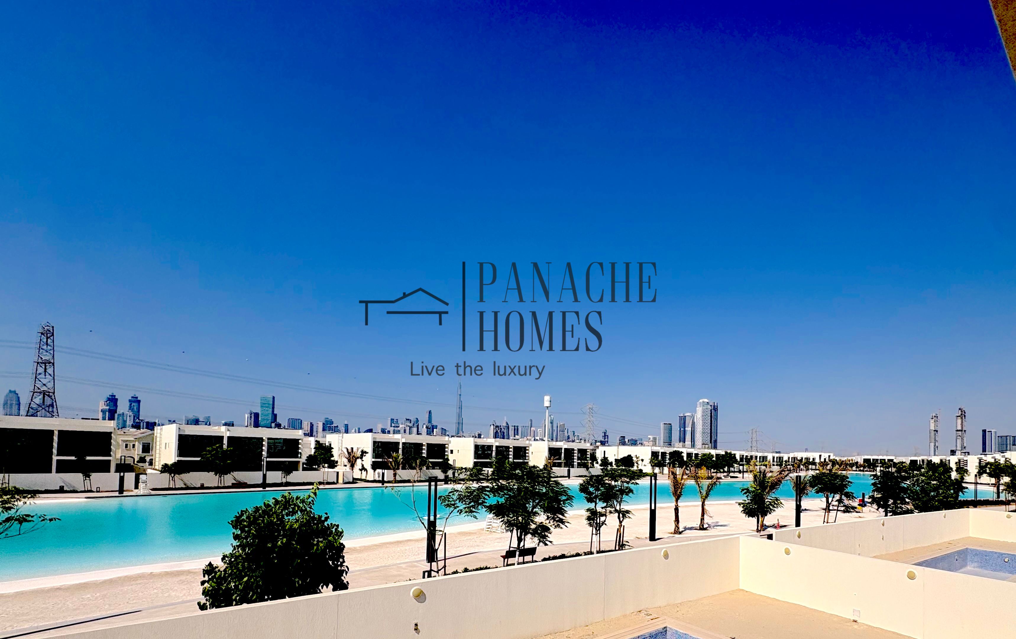 Brand New | Ready to move in | On Lagoon | Type 1