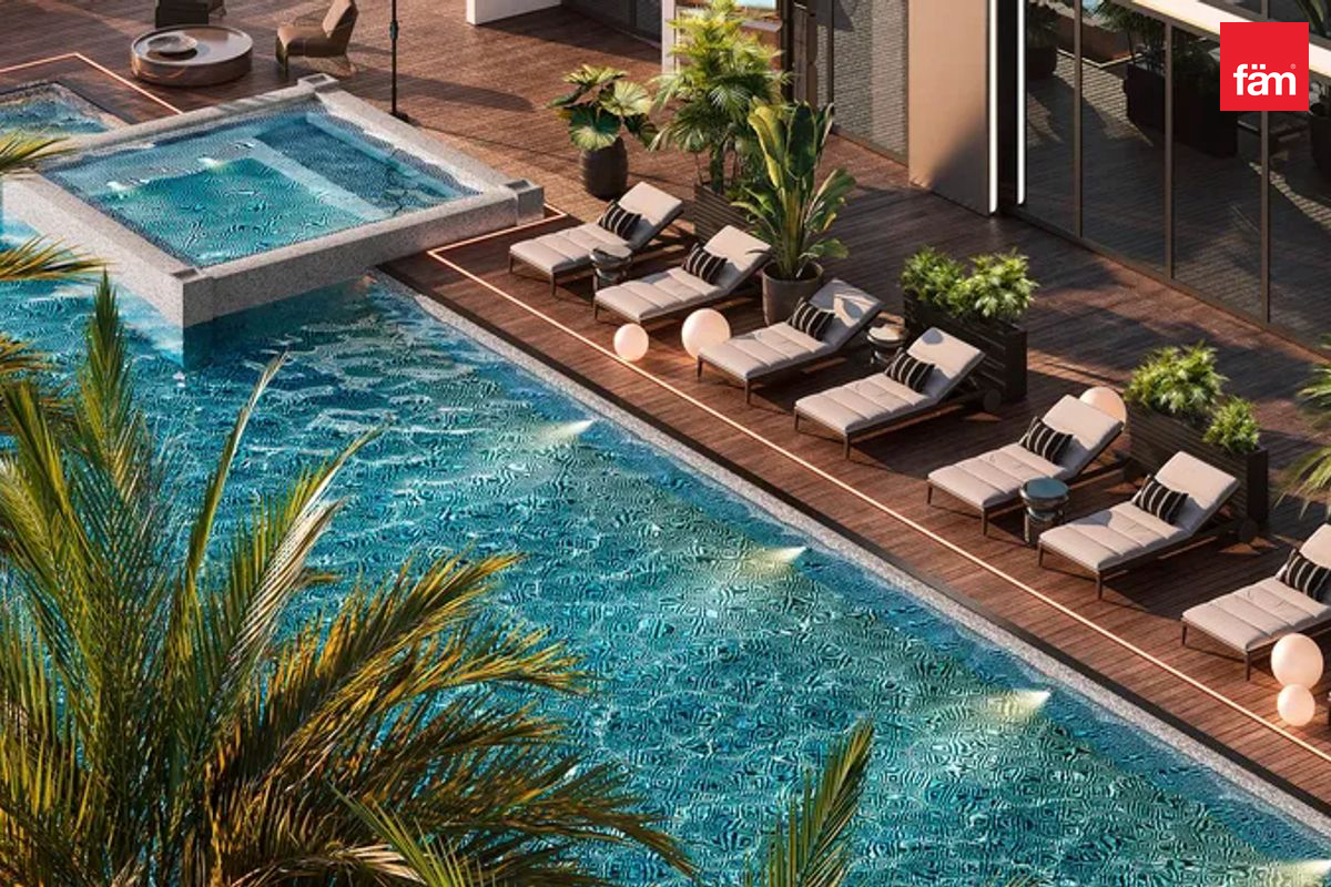 Best Sea View | Investment Property | High Floor