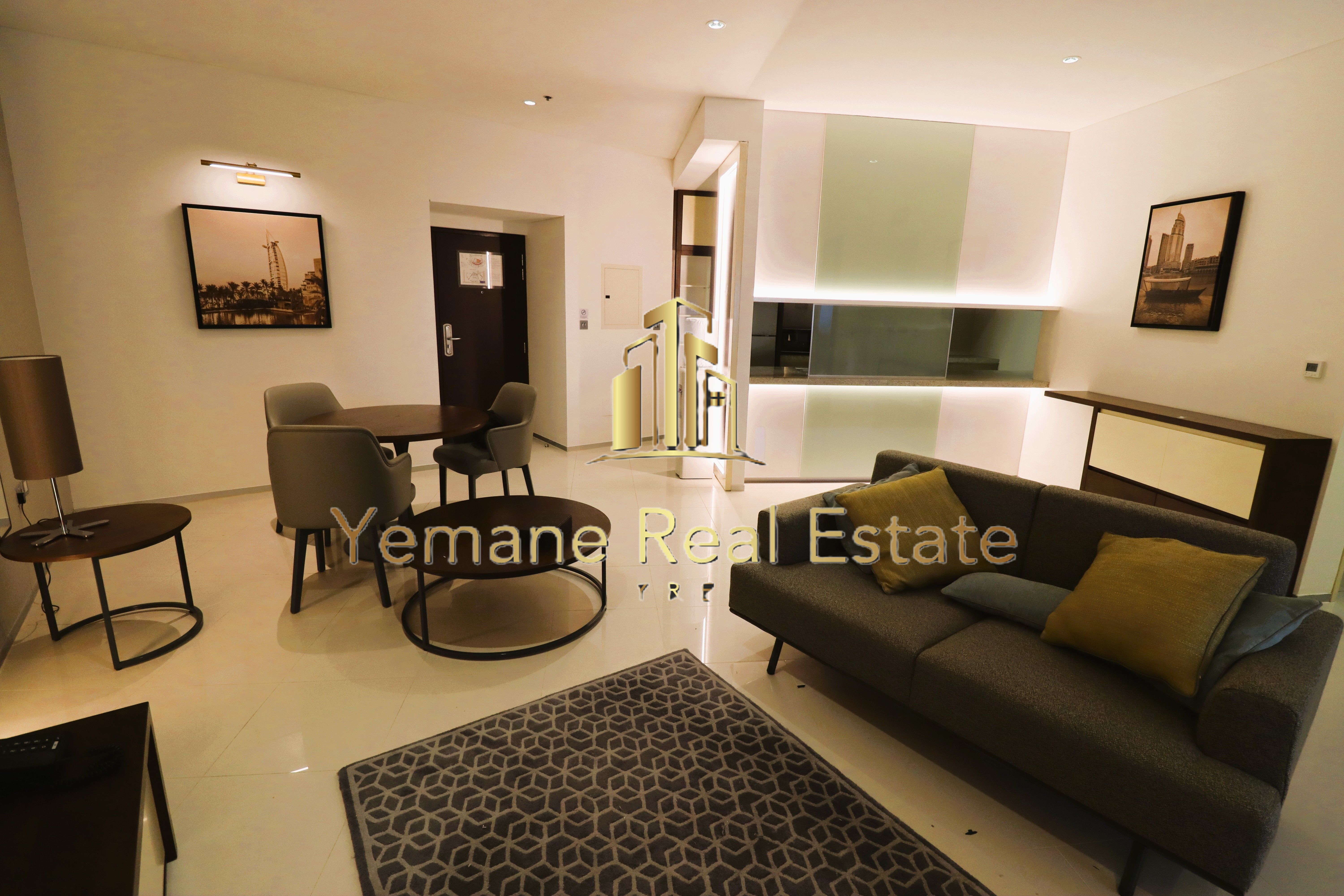 Near Metro / Unfurnished / Prime Location / Sheikh Zayed Road