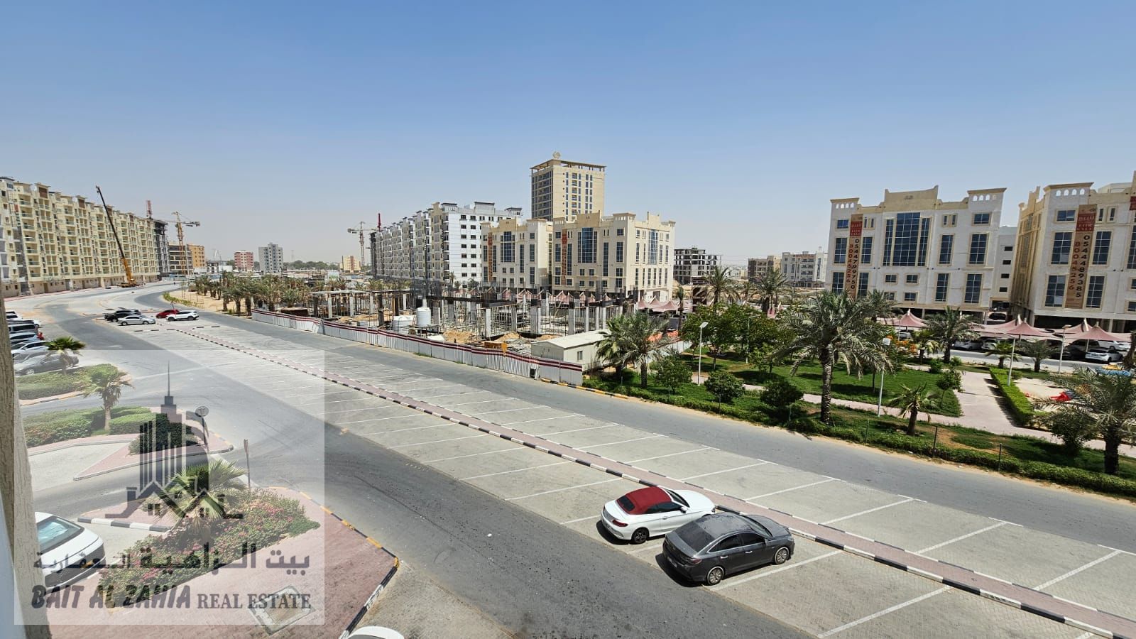 Ready to move 2 bhk in al ameera village tower-A - No Commission from buyer