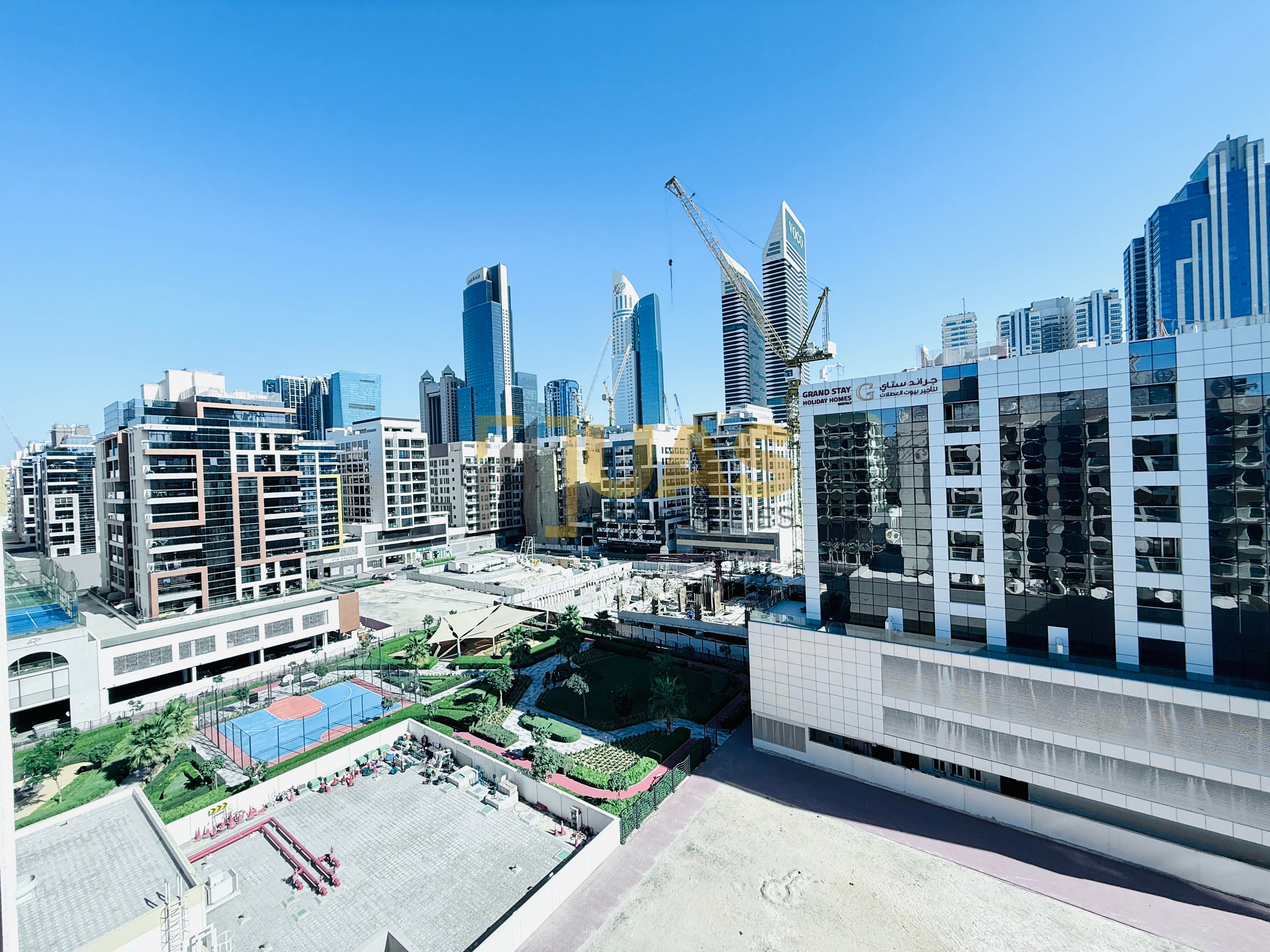 1bhk Apartment | Specious Size | Skyline view
