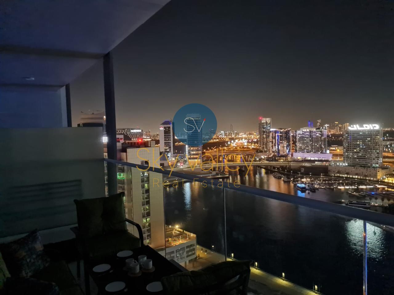 80k 1cheque | Furnished | Canal View | Last Unit