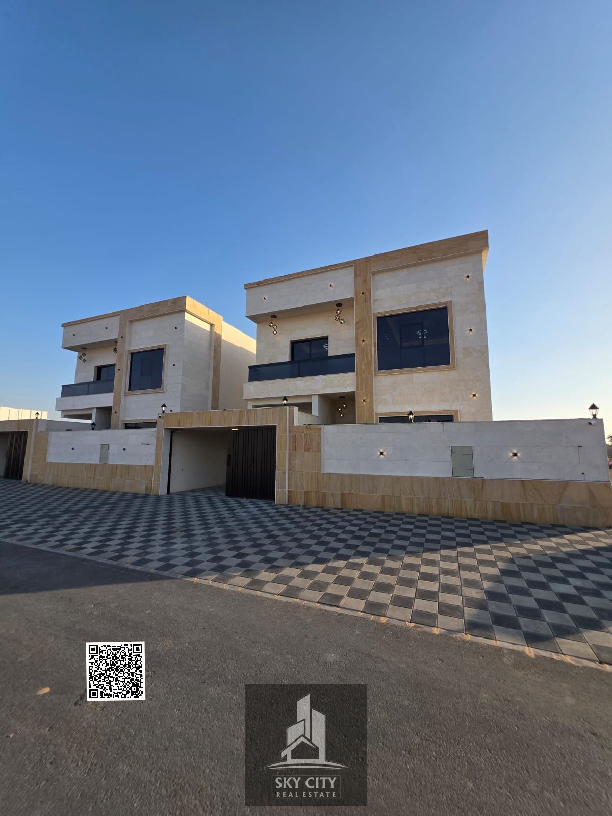 Villa for sale including registration