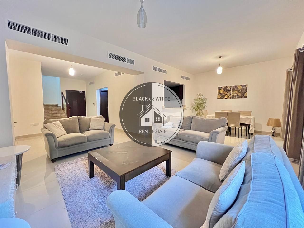 Modern 3BR | Fully Furnished | Flamingo