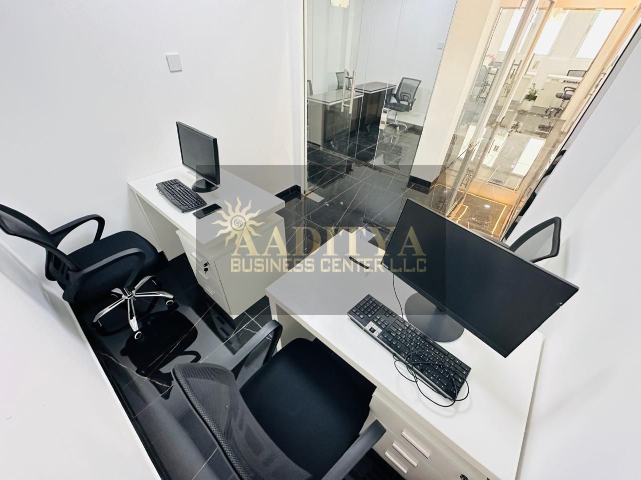 Your Perfect Office Space Solution |Fully Equipped office for Rent in Dubai