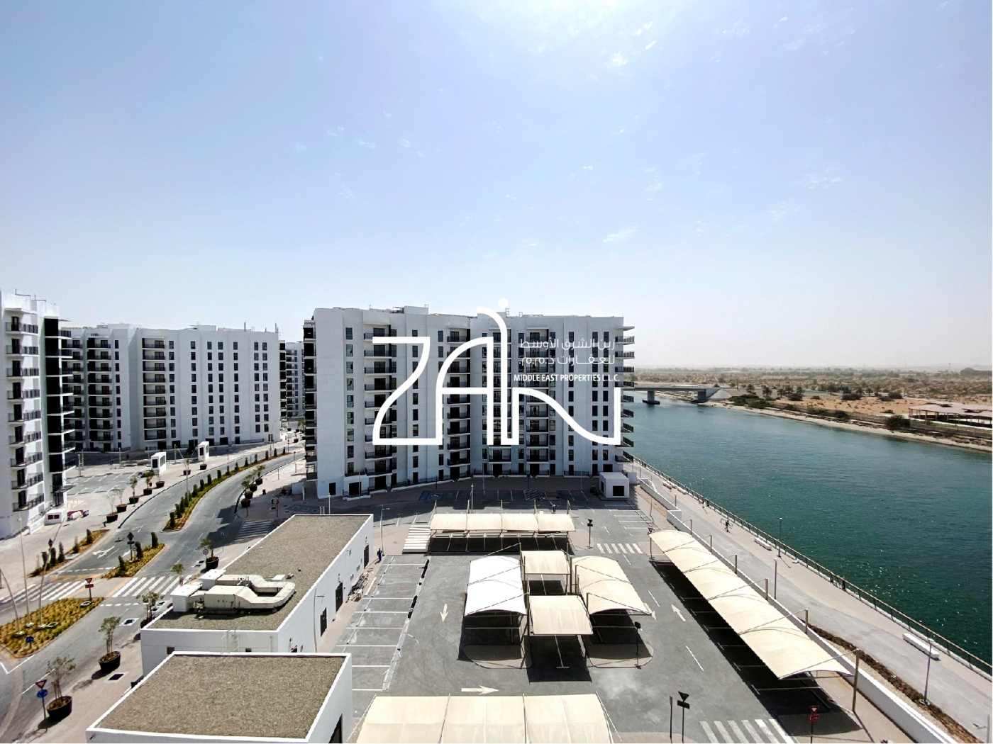 Full Canal View |High ROI |Balcony |Prime Location