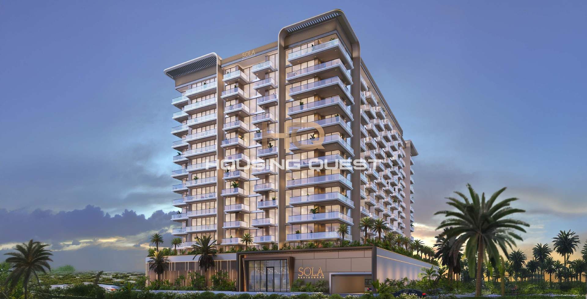 2 BR | Luxury Apartment | Flexible Payment Plan