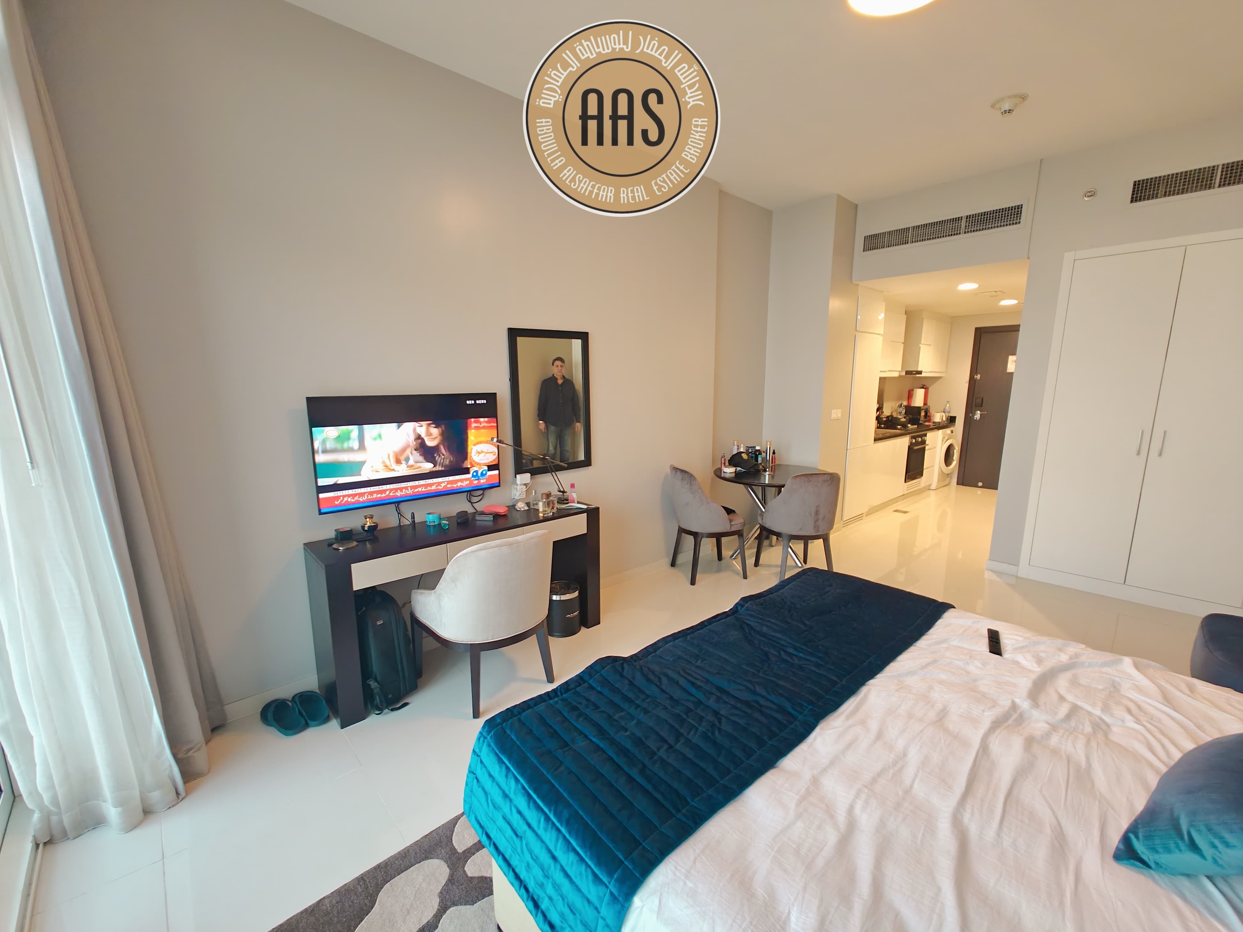 Luxurious Ready to Move Studio Apartment
