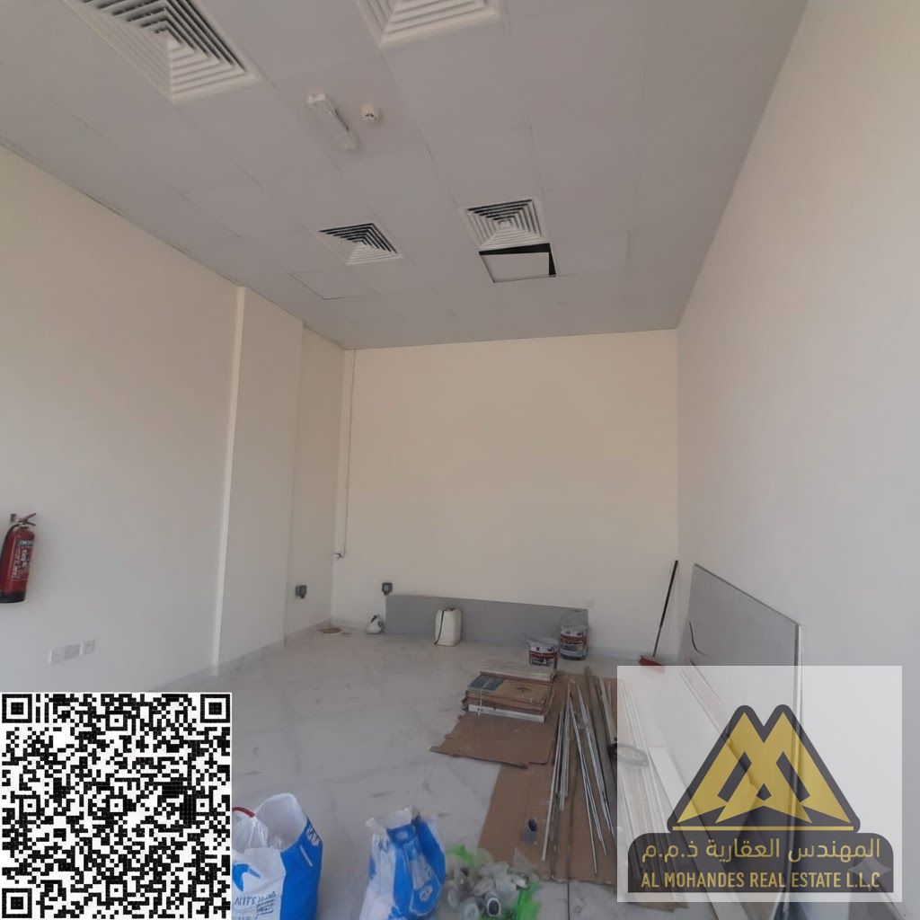 Large Space | Central Air Conditioning | Quality Finishing