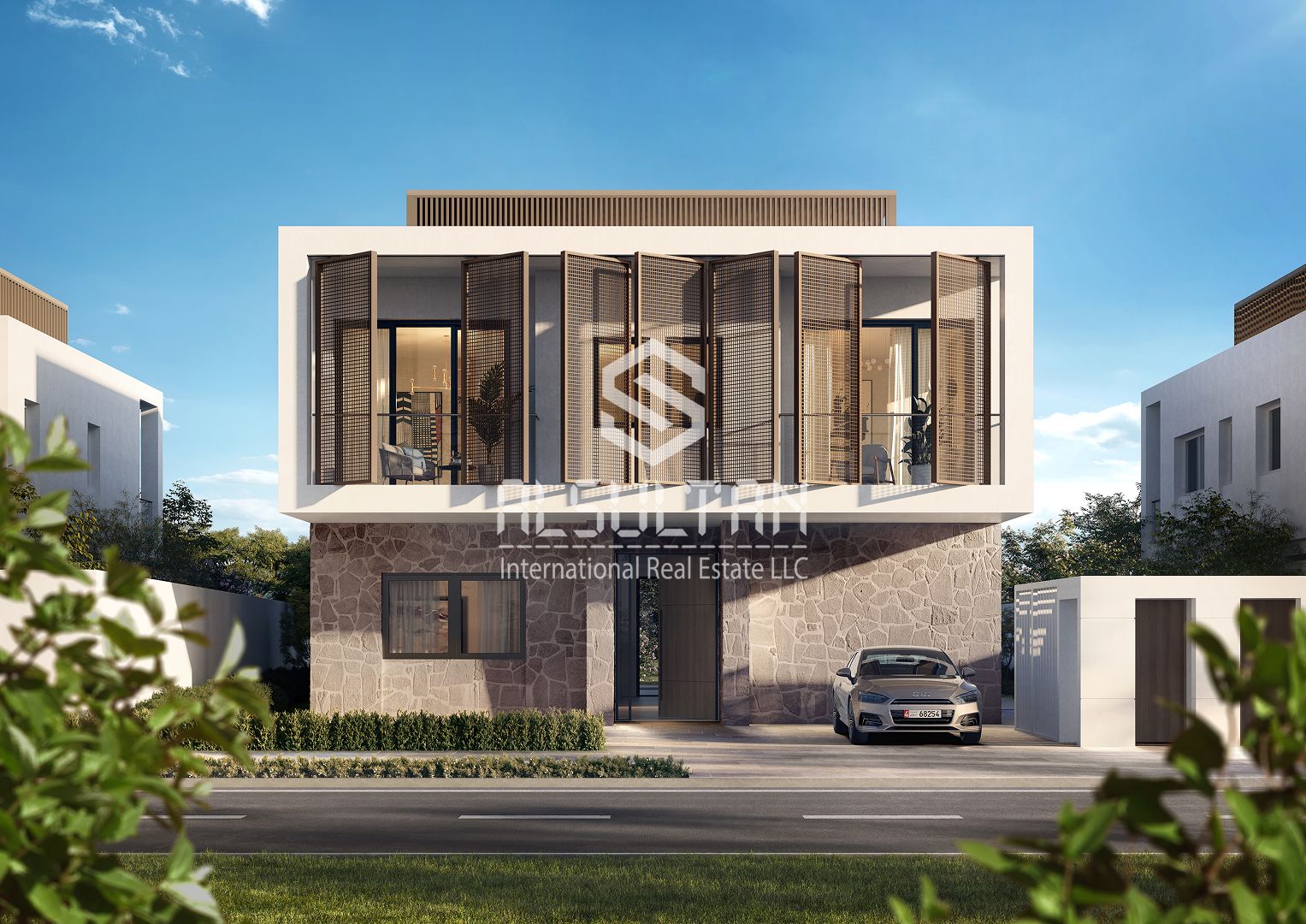 INVEST NOW! | Luxurious Villa | Elevated Western Gulf Views