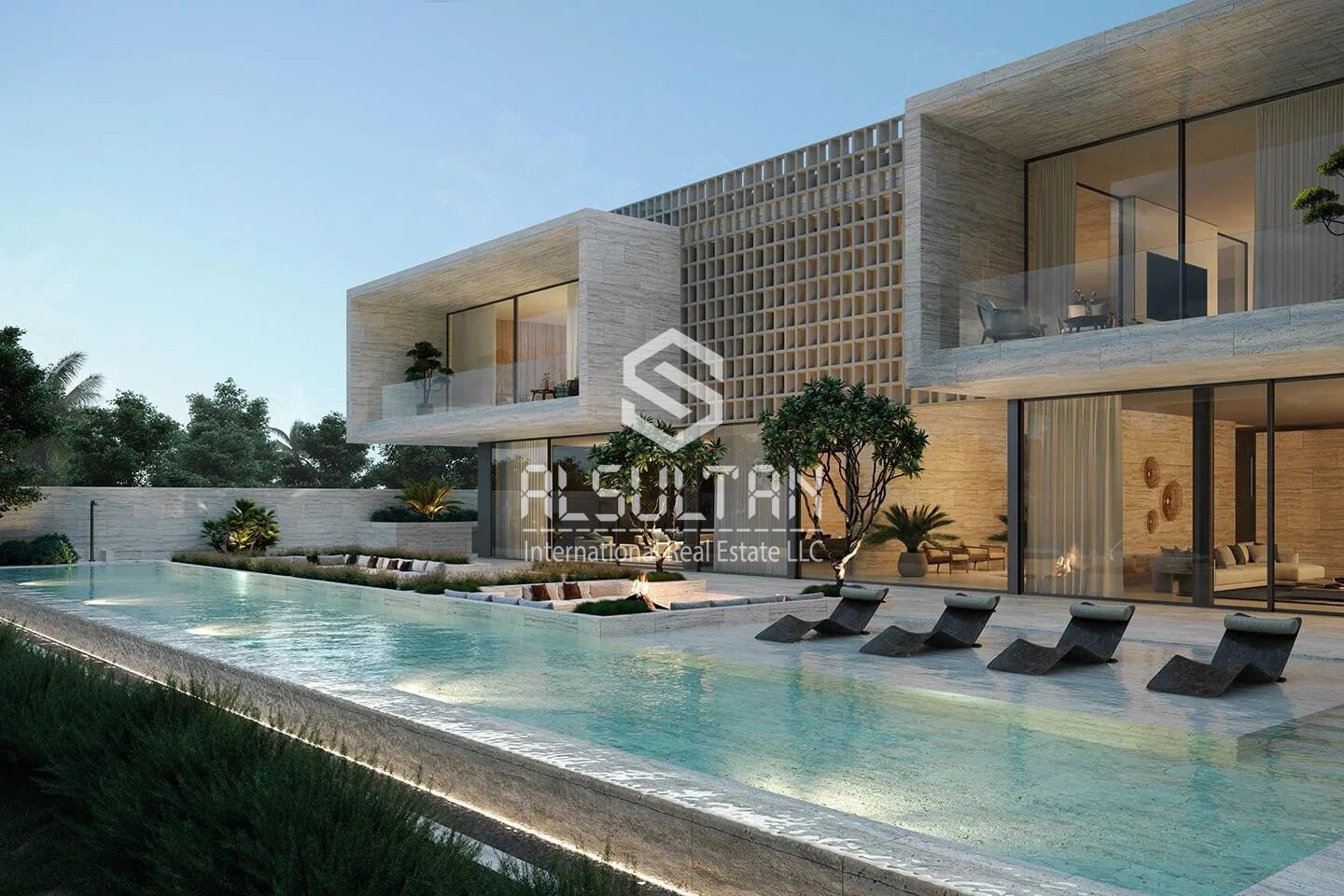 Luxury 4BR Villa | Type 5 Villa I Nawayef West