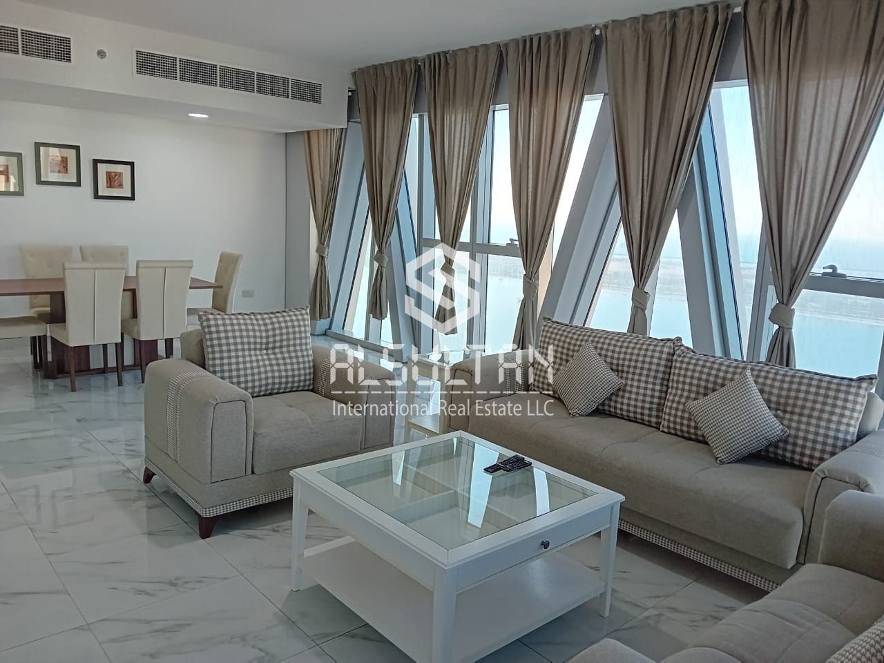 Corniche Area I Modern 3BHK I Rent Now