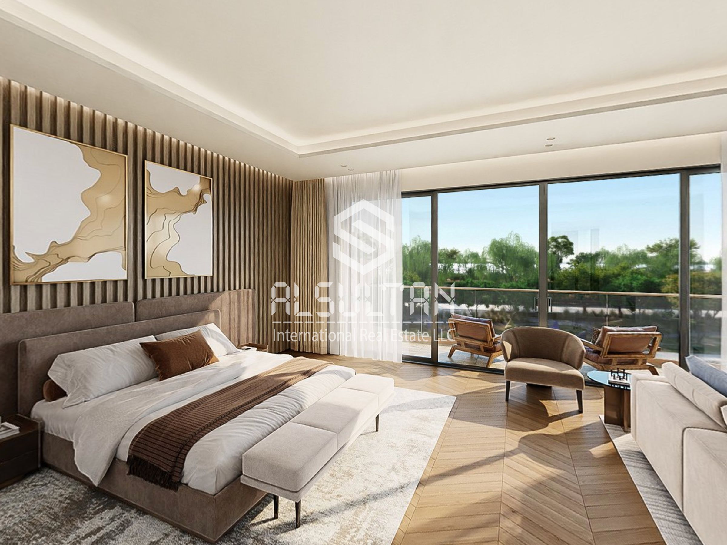 BUY NOW! Exclusive Premium Villa | South-Facing Gulf Views