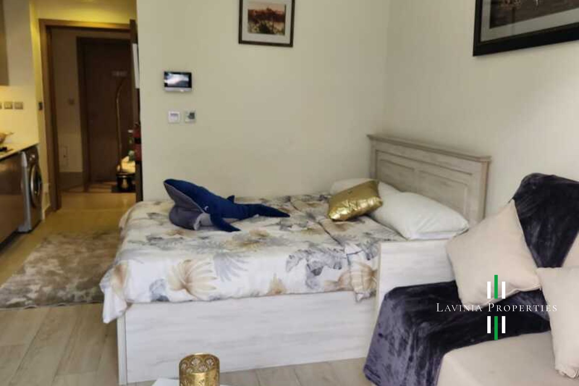 Multiple Payments Options | Furnished | Vacant