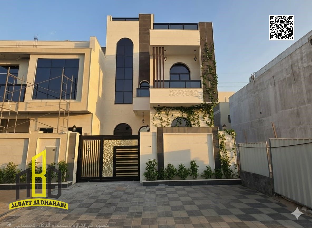 **Townhouse for Sale in Al Helio 2 – AED 1,280,000 Including Registration & Ownership Fees**