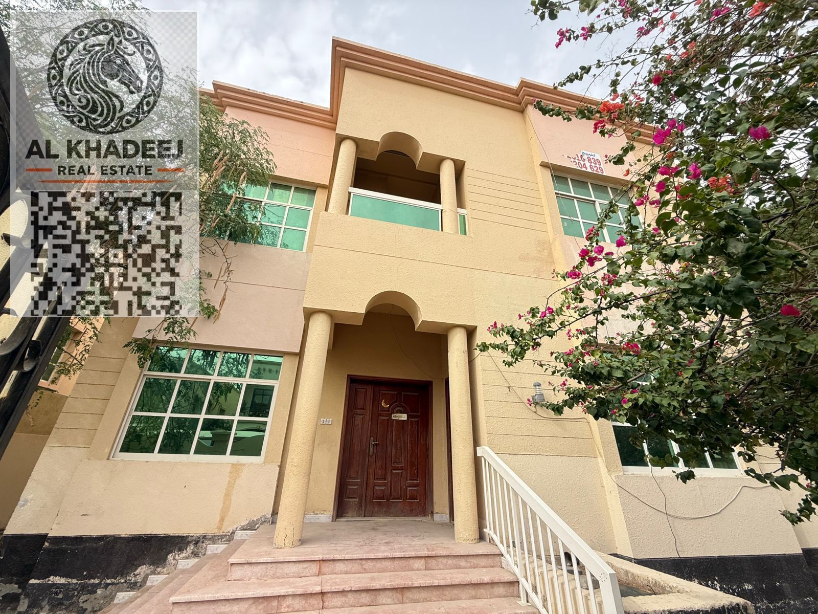 Unfurnished Villa for Rent in Al Mowaihat 3 – Spacious Family Living with Flexible Payment Options