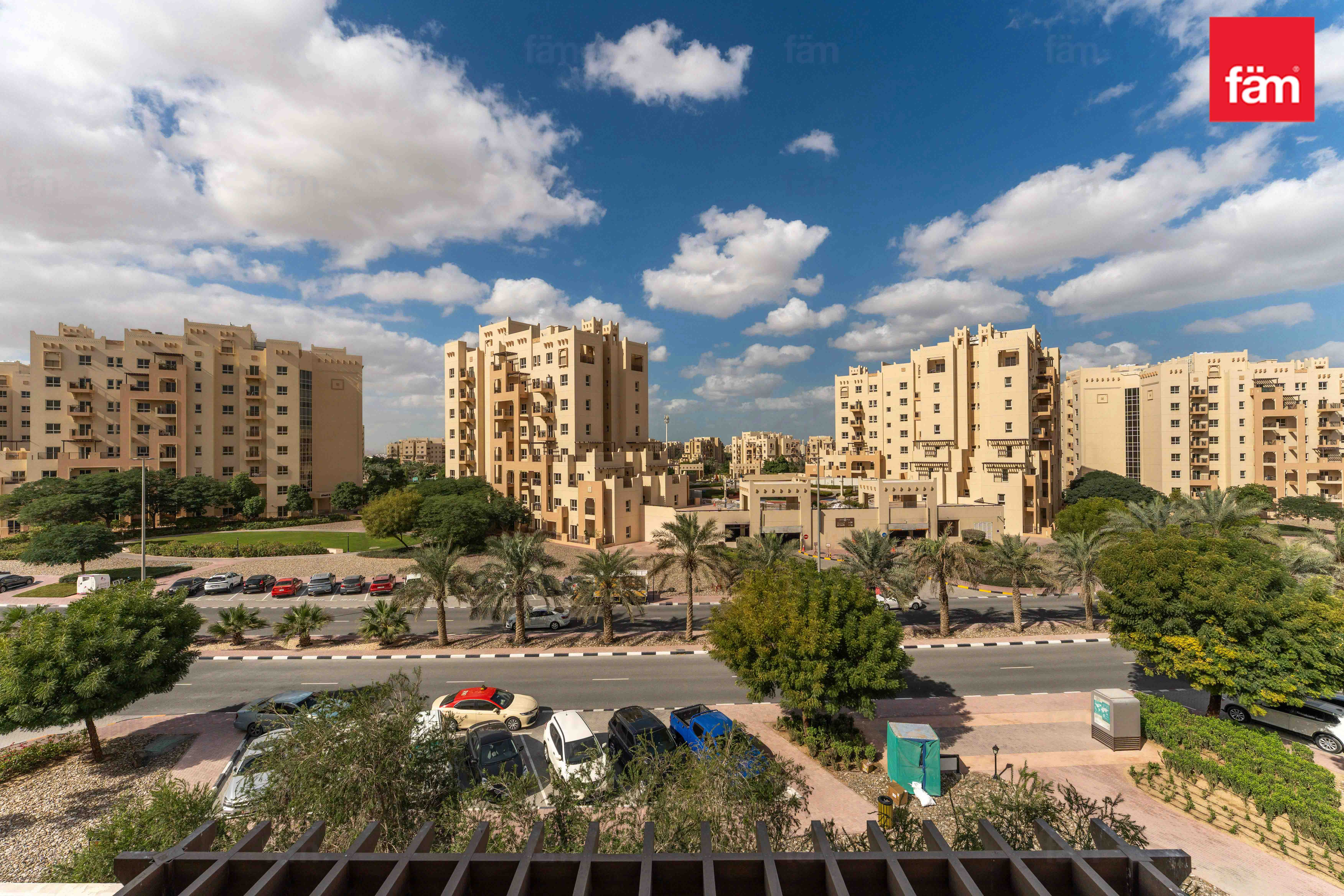 Ready To Move In | Large Balcony | Comm. Living