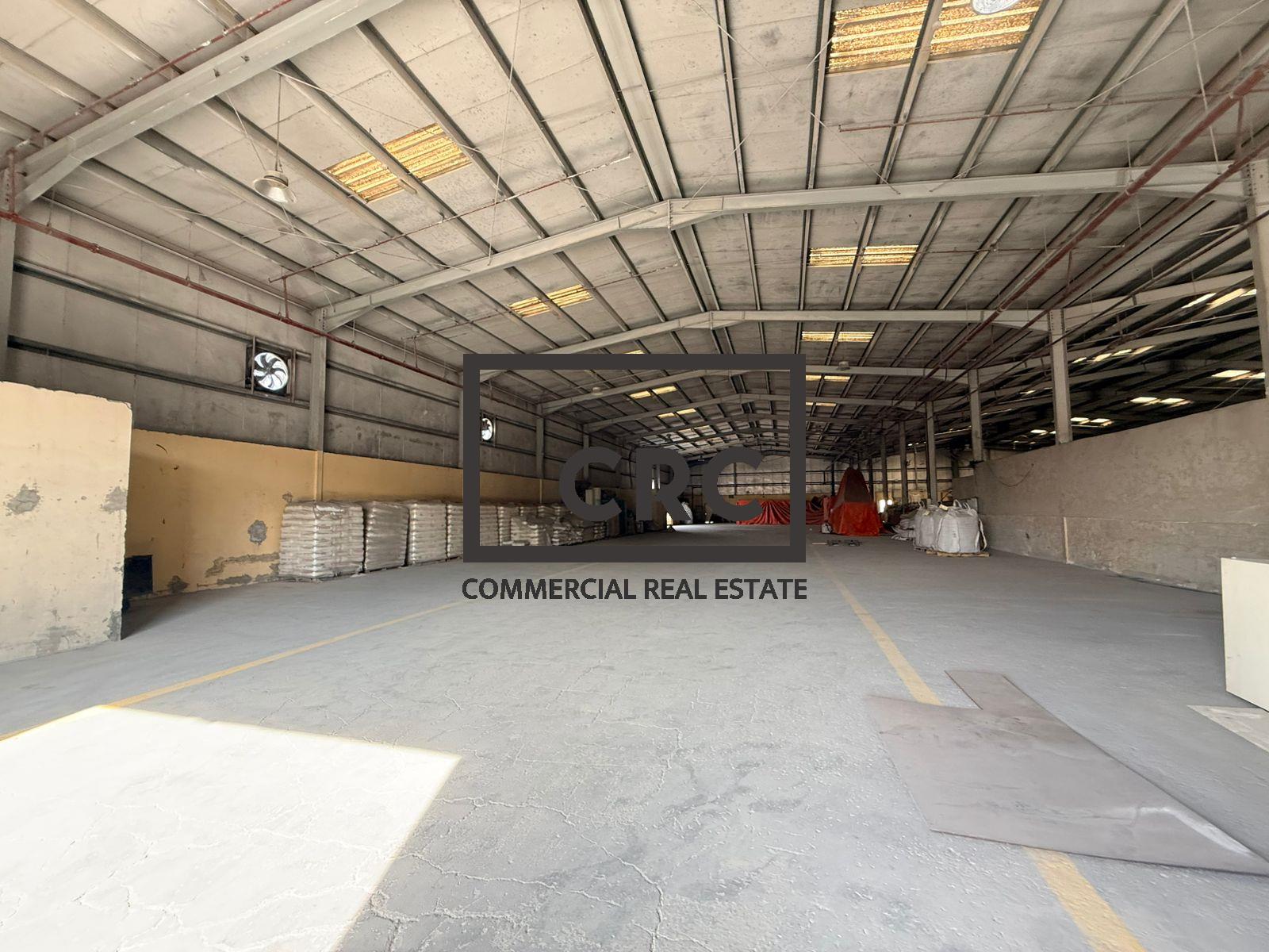 Premium Warehouse Complex with Dedicated Offices