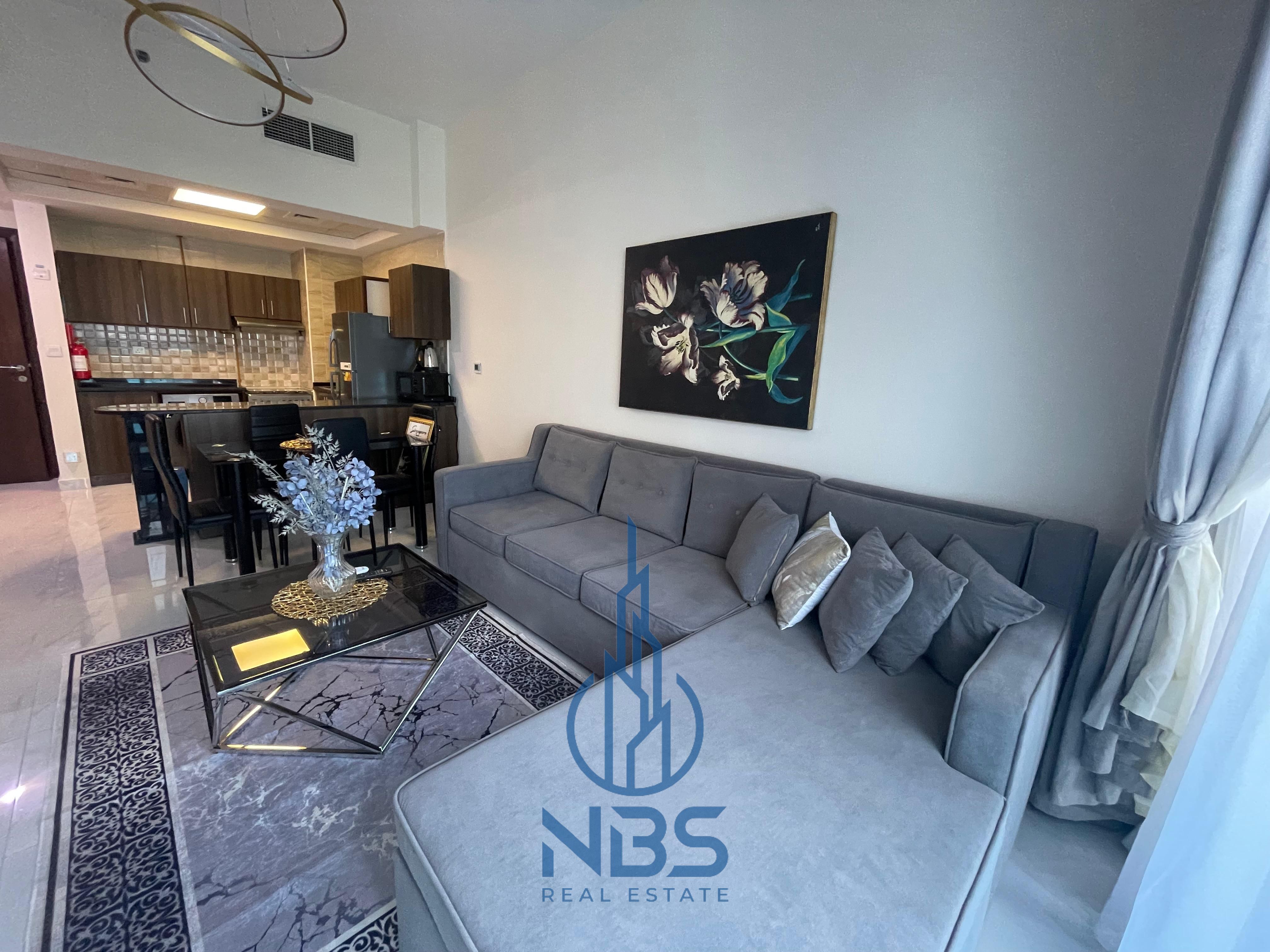 Fully Furnished | Vacant | Spacious