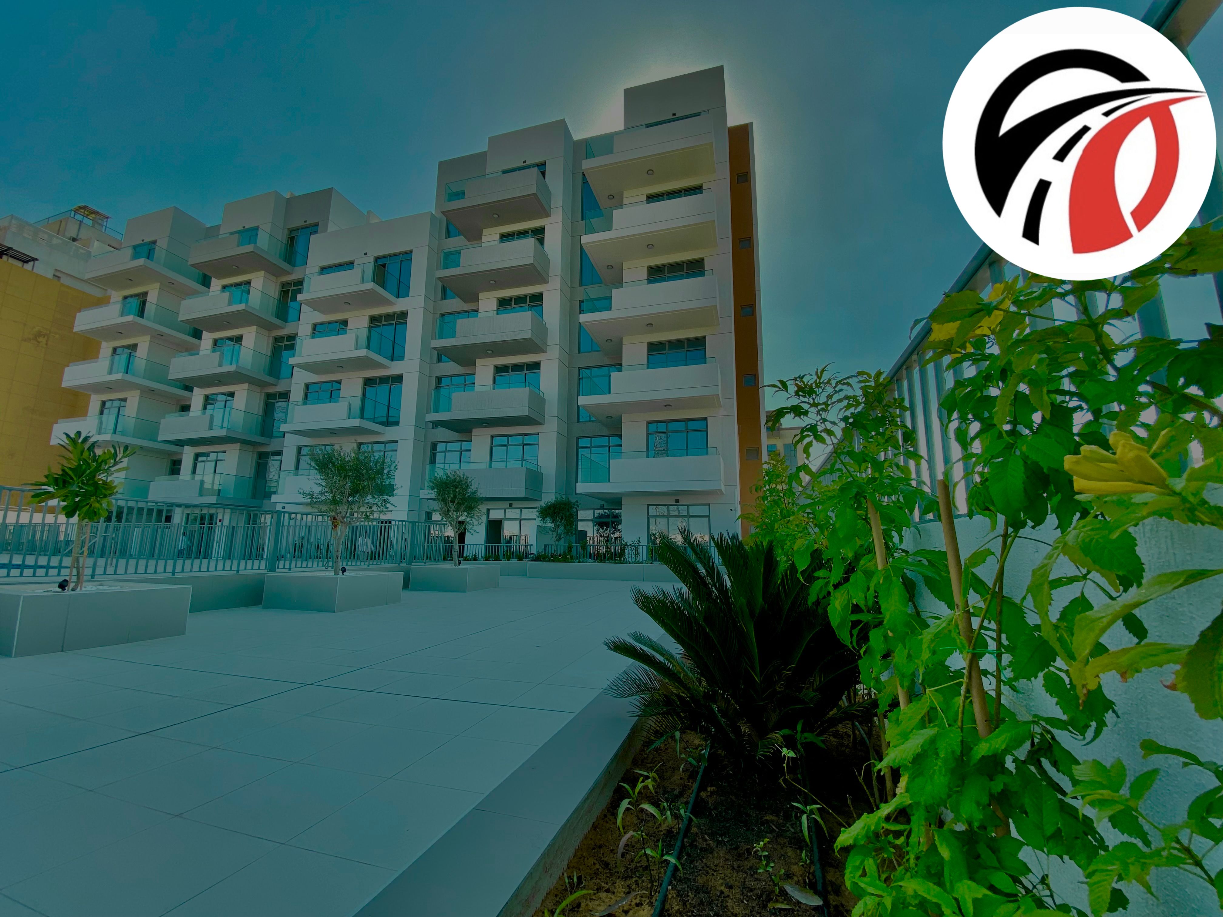 Brand New - Huge Size - 1bhk Apartment For Family