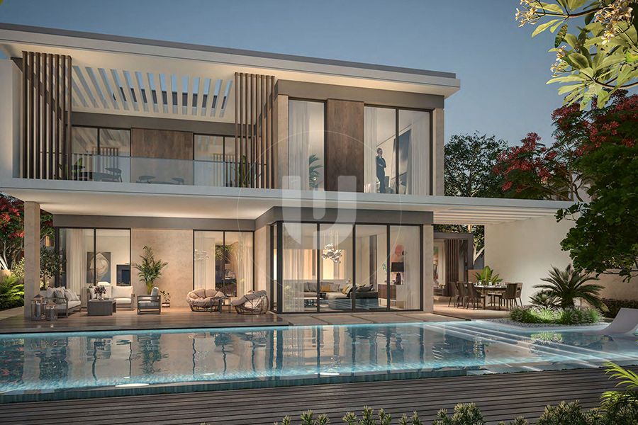 3BR Family Villa | Prime Location | Tilal Al Ghaf