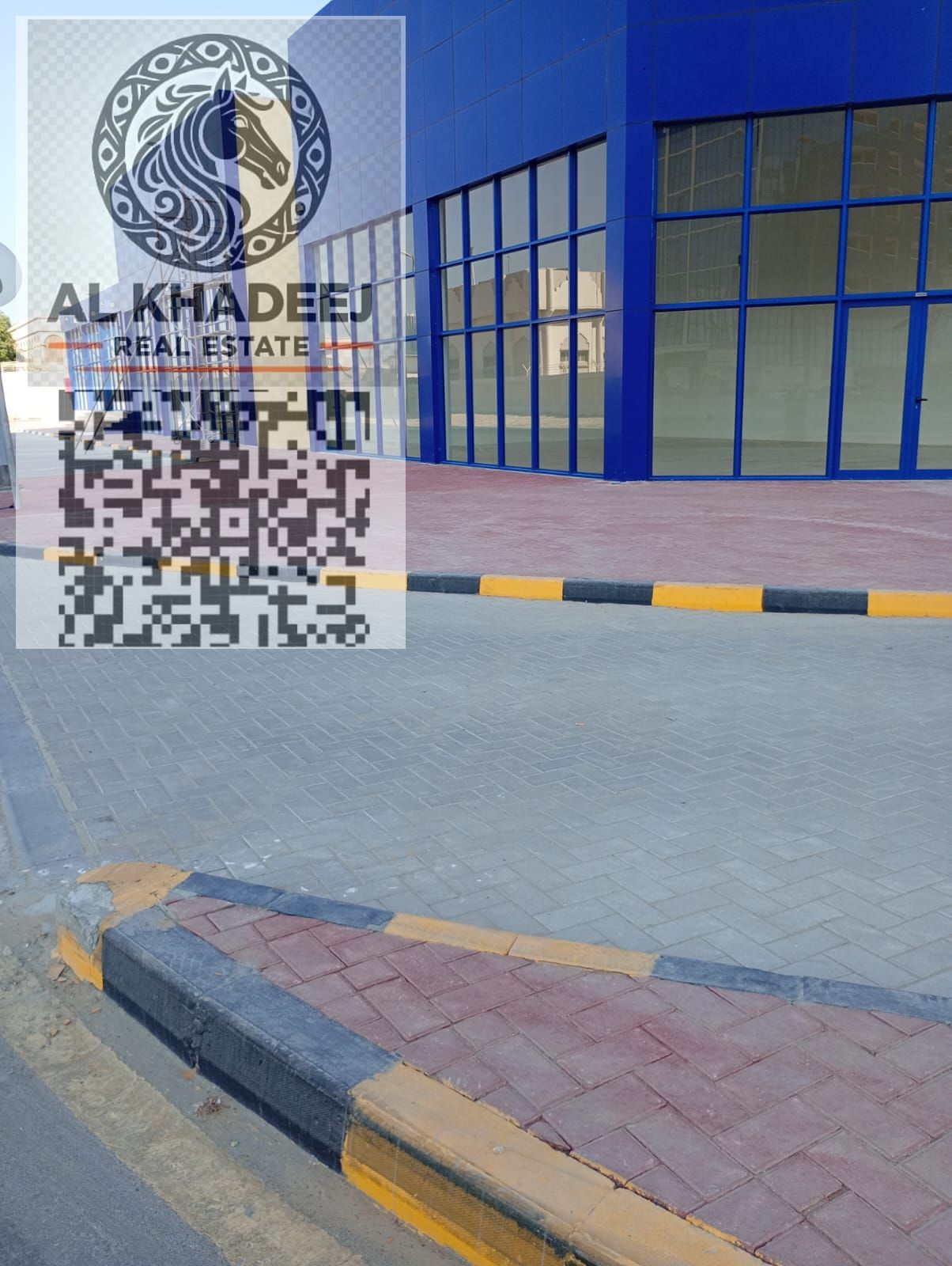 New shops in the Mushrif area, suitable for all activities. Seize the opportunity now!