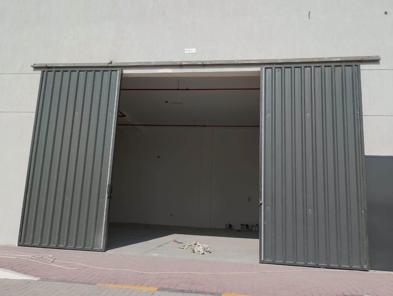 Brand New Warehouse | Prime Location | Main Hamriya Road