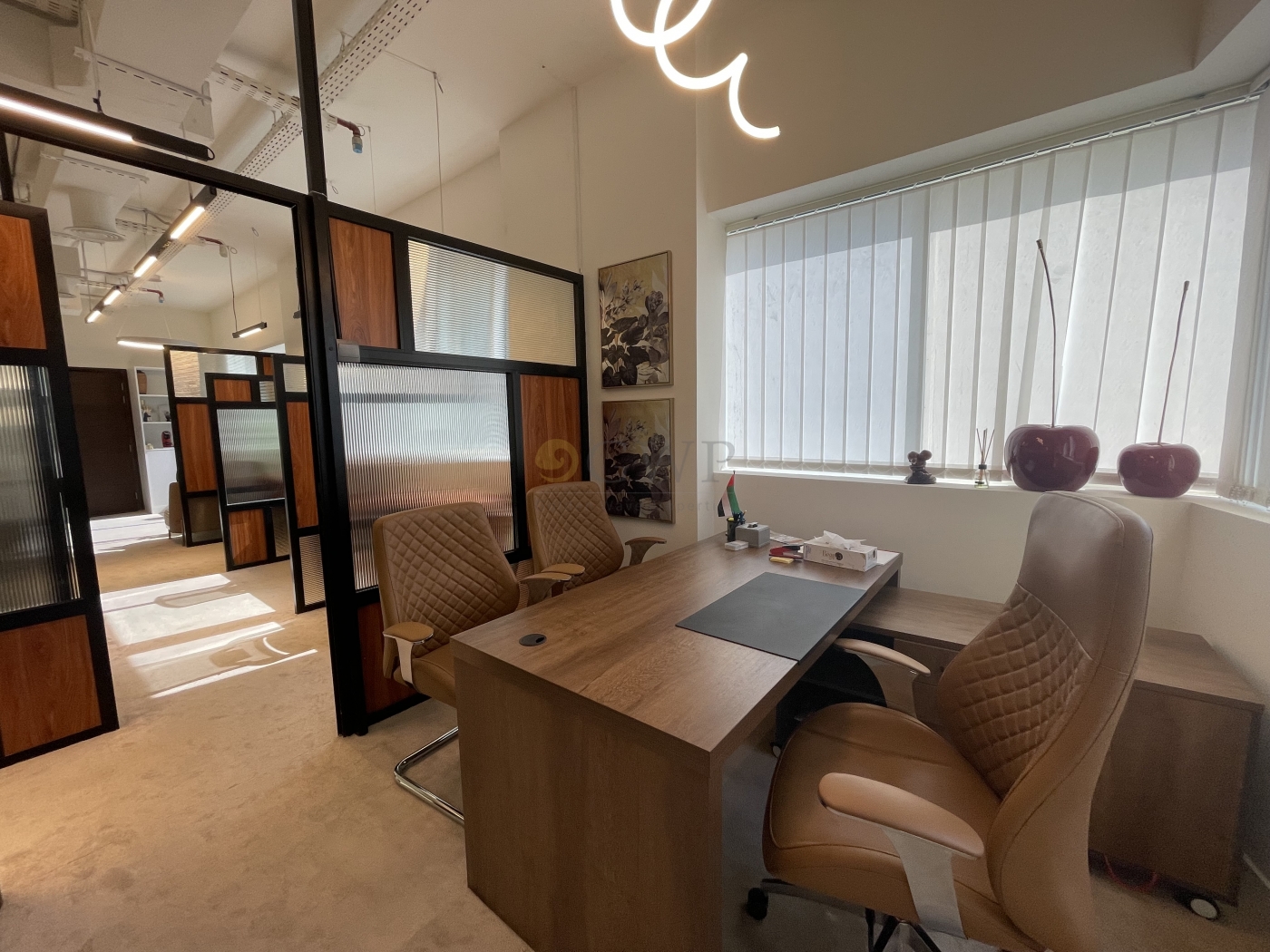 Premium Fitted | Furnished | 2 Car park included