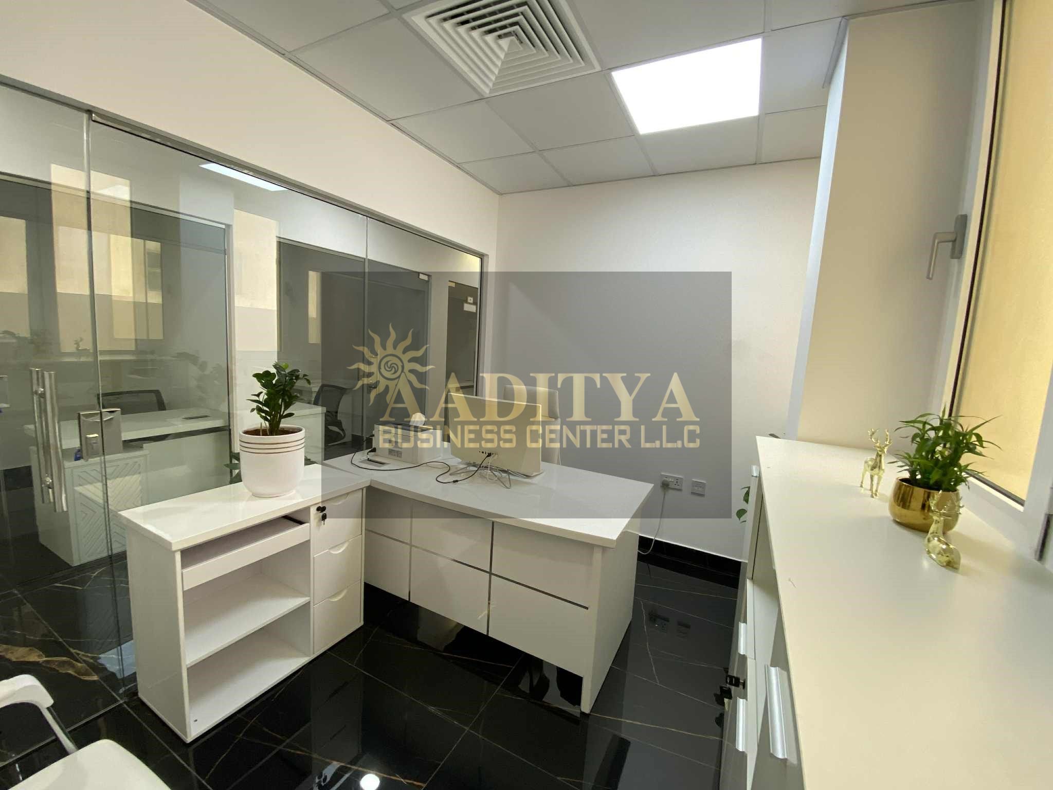 Prime Workspace| No‑Commitment Lease| Flexible Rent options