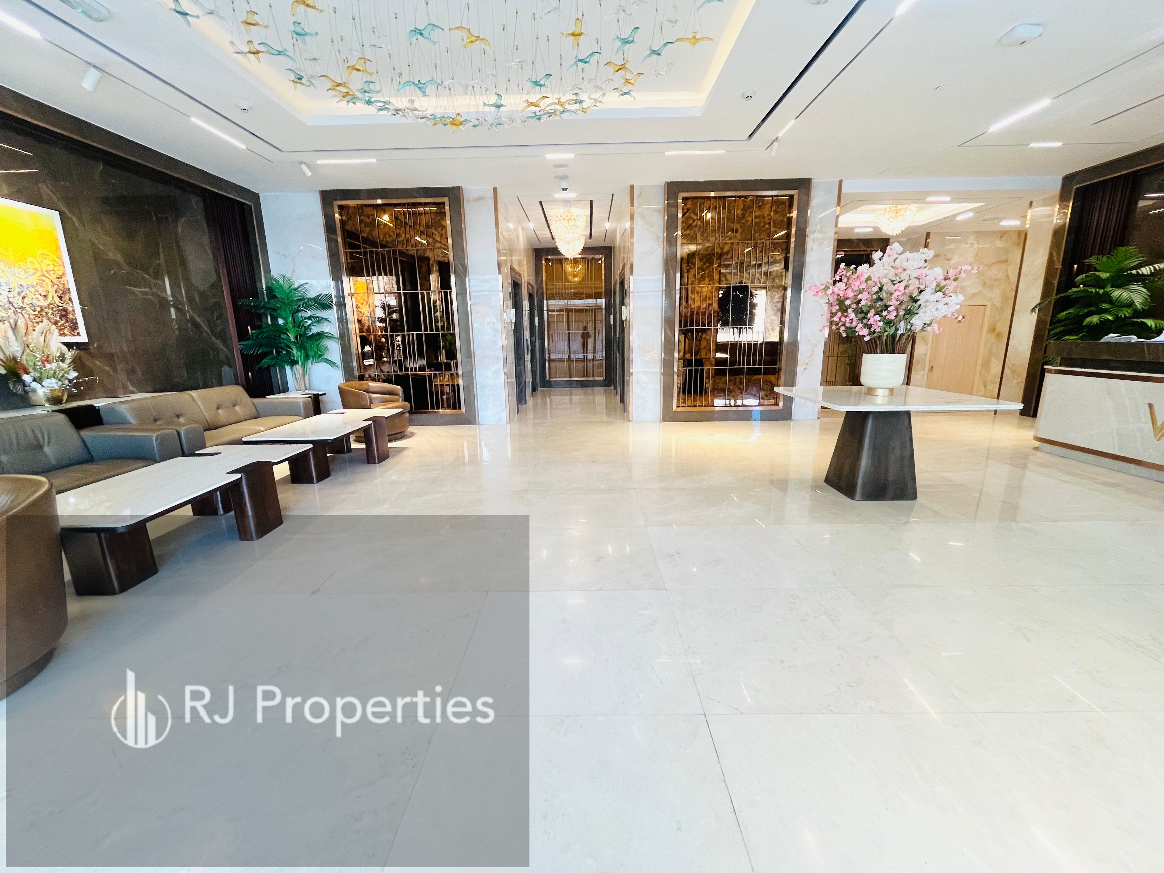 Brand new Elegant Sun-Light 2BHK | Balcony, Gym & Pool Access | free parking | just 72k