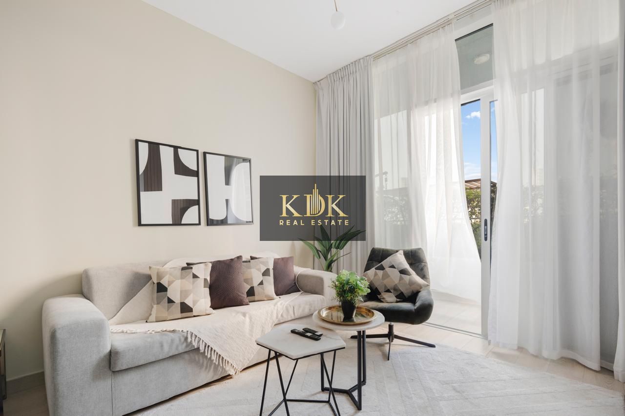 Fully Furnished | PARK VIEW | PREMIUM FURNISHED