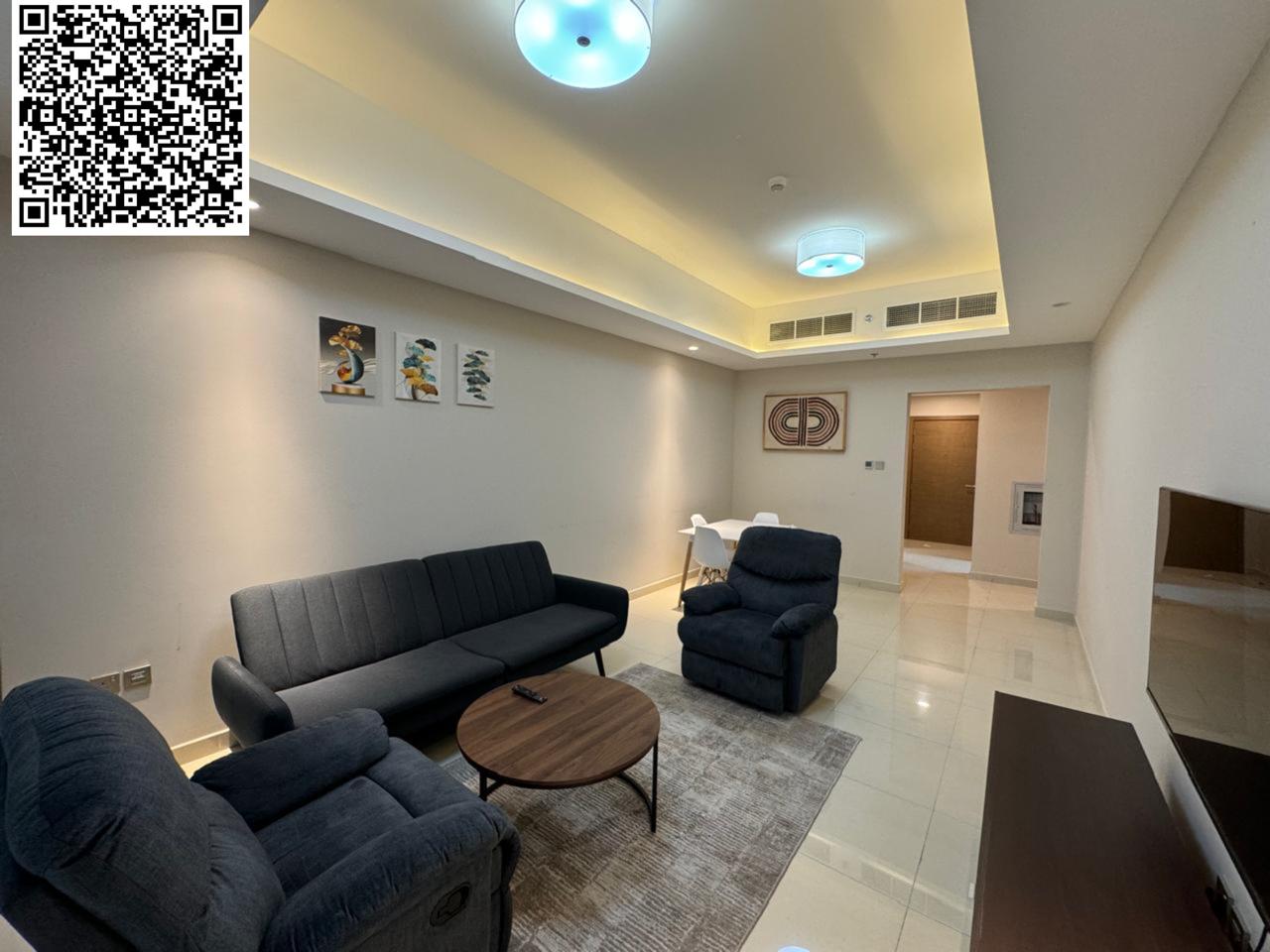 Modern One Bedroom Apartment with 5Years Installment in a Prime Location