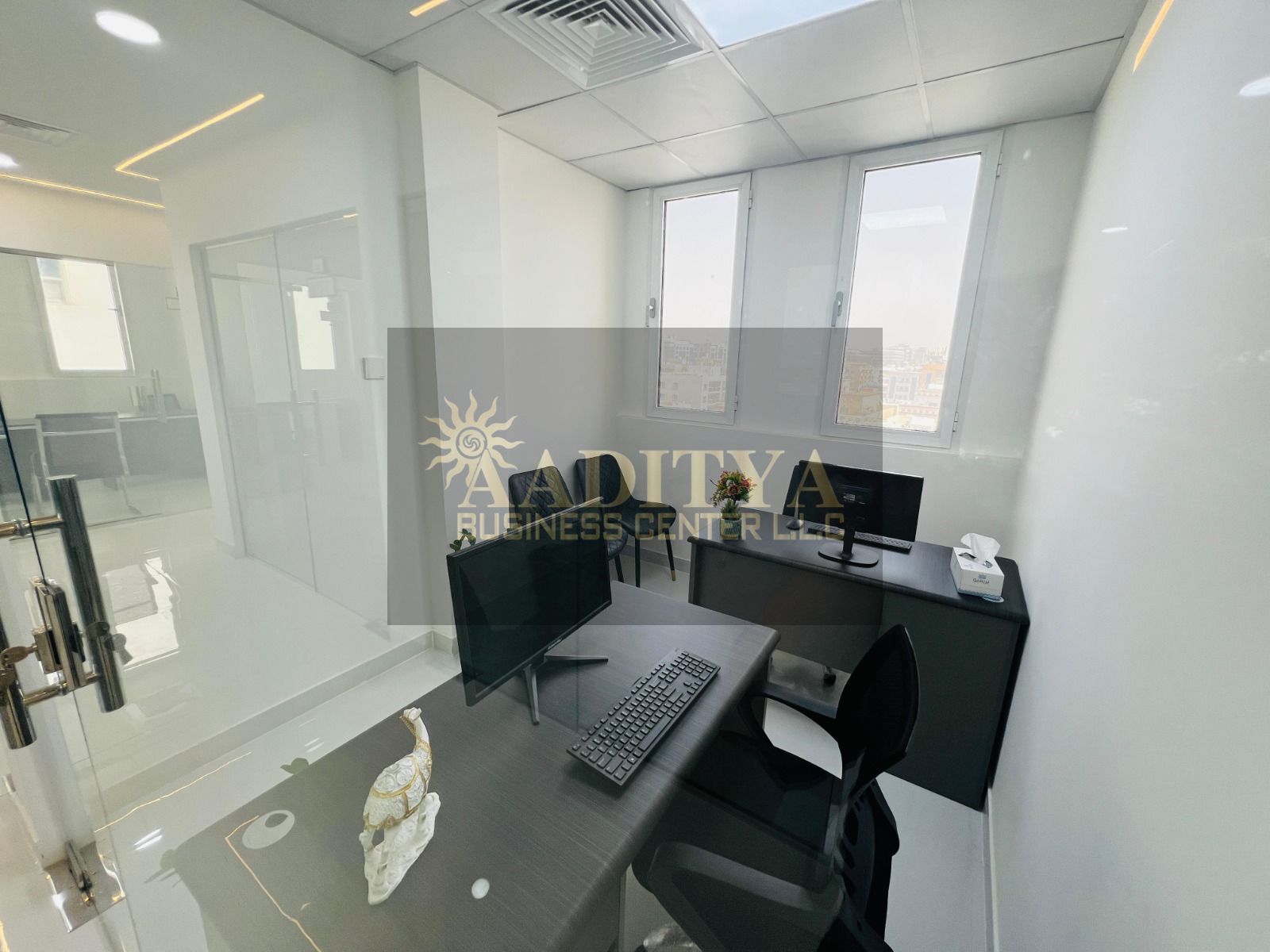 Stylish office space with free Dewa, Wi-Fi & chiller|0% commission