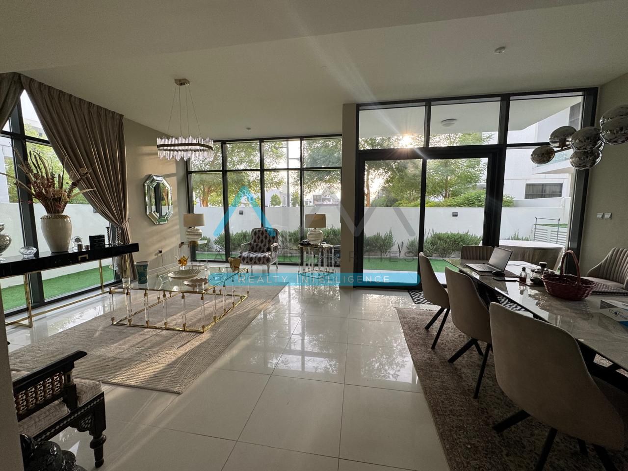 Ready to Move | Single Row | Spacious 6BR with Maid | Pool View