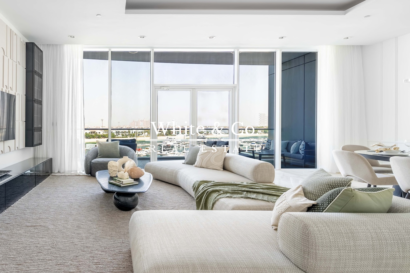 Luxurious | Furnished | Dual Atlantis Views