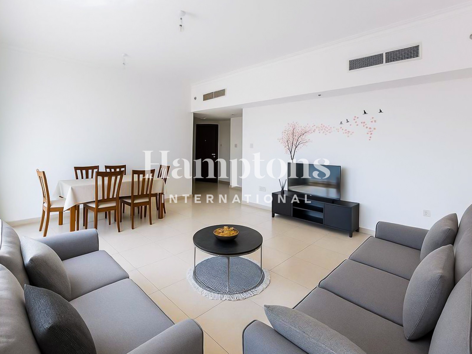 Fully Furnished | Lake View | High Floor