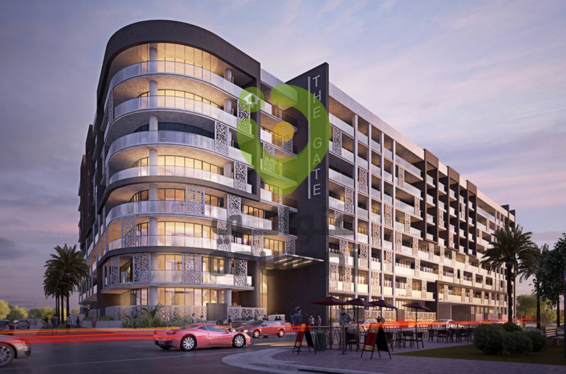 Luxurious 2BR Fully Furnished | Near Yas Island