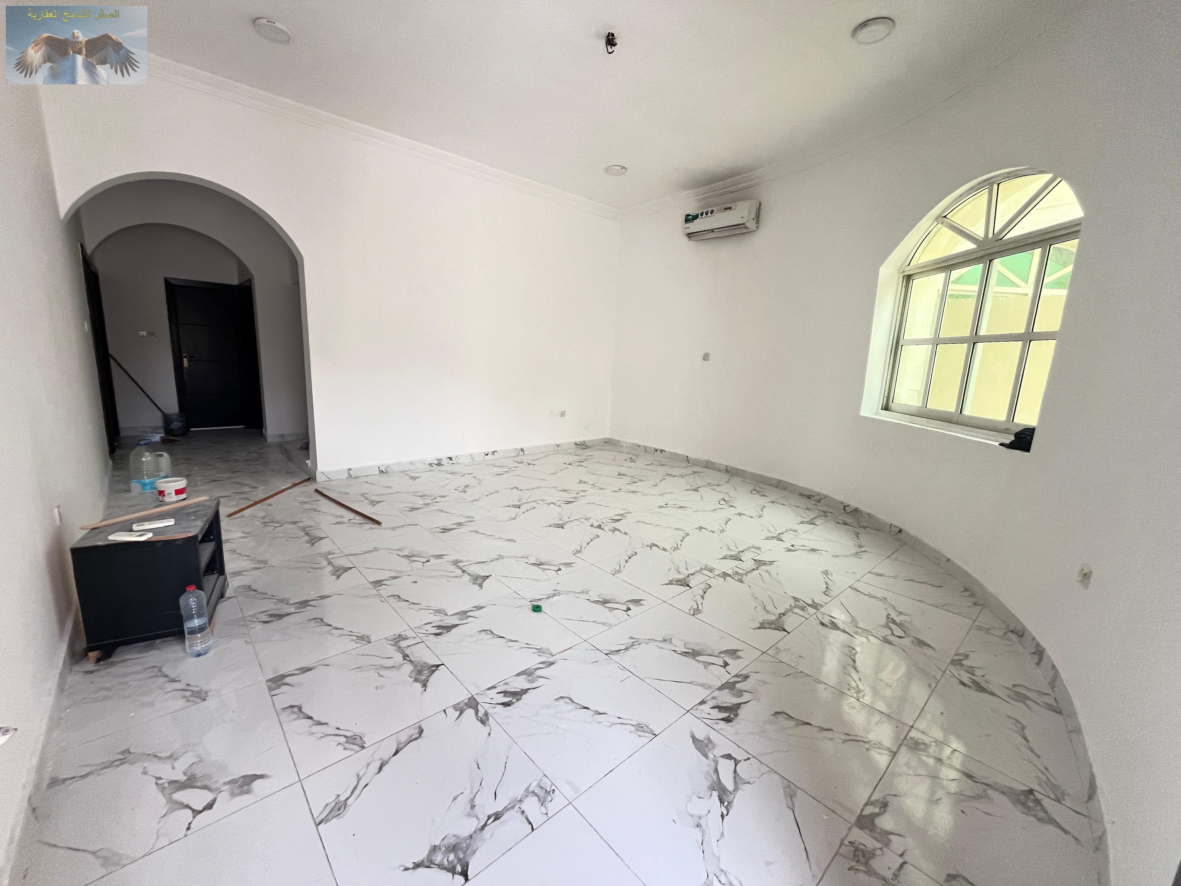 A golden opportunity! A villa for annual rent in Al Muwaihat 3, Ajman, in a quiet location with easy access to main roads and essential services.