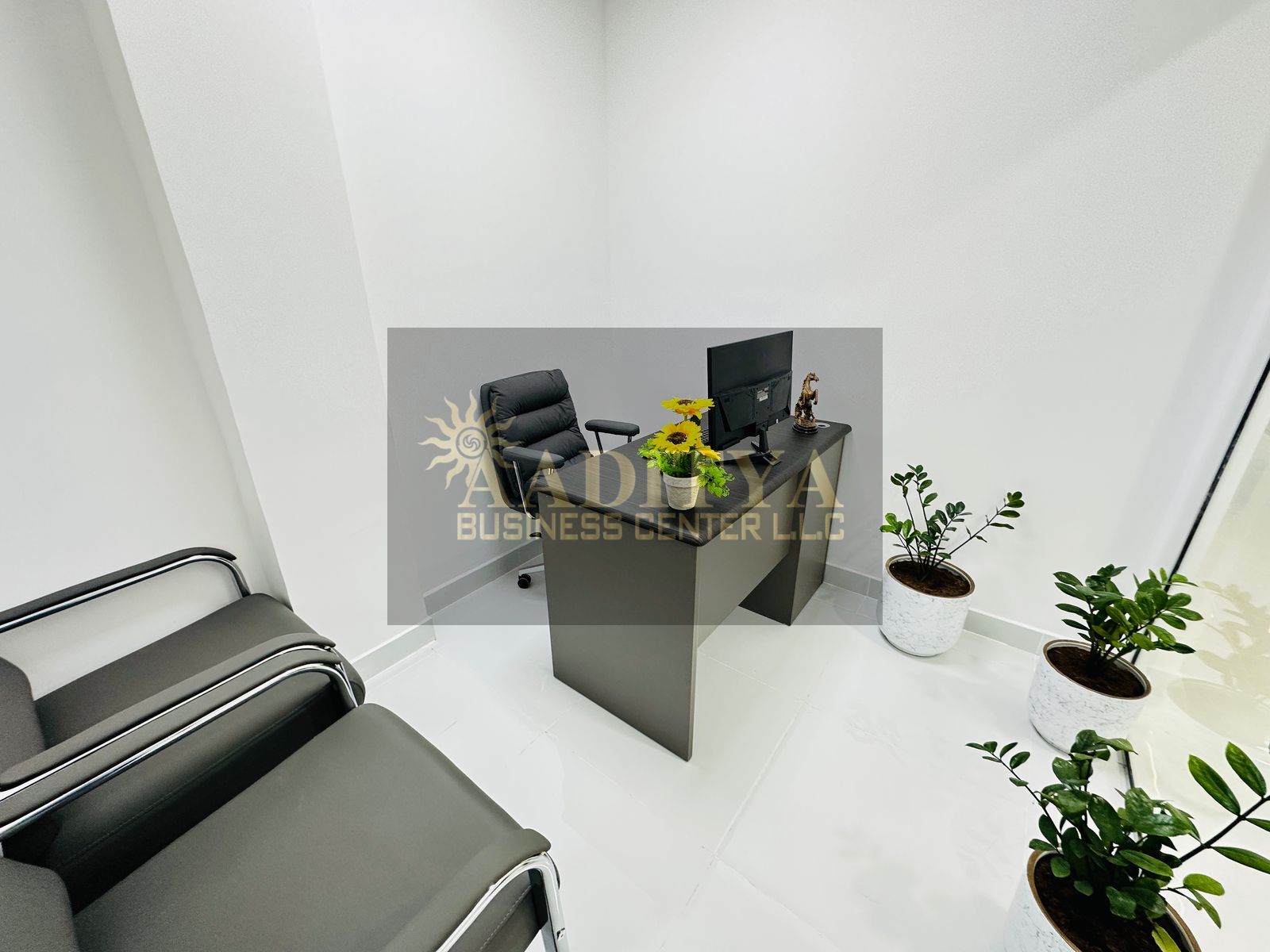 Fully Fitted Office |direct from Owner | Near to Clock Tower