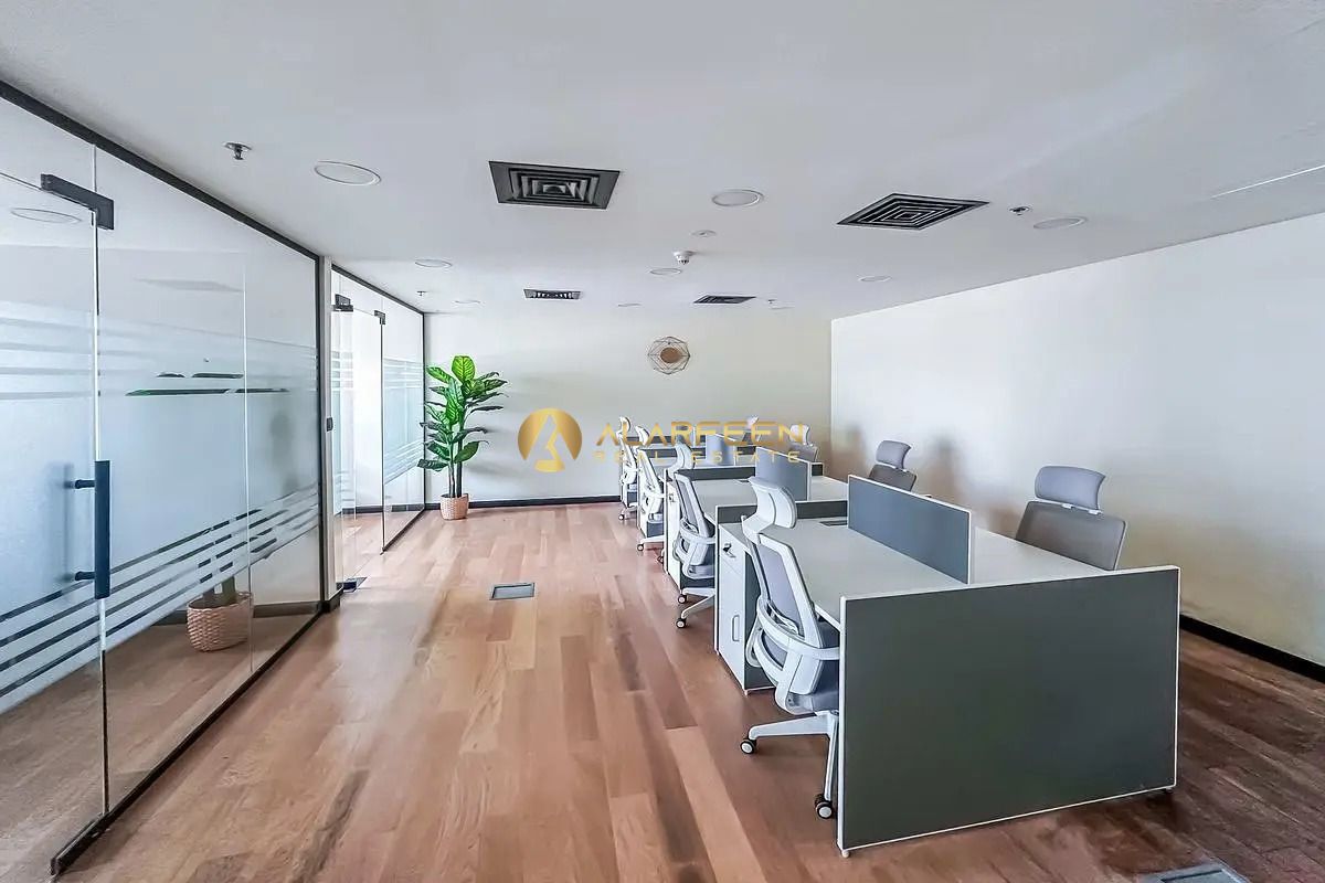Stunning View | Fitted Office | Prime Location