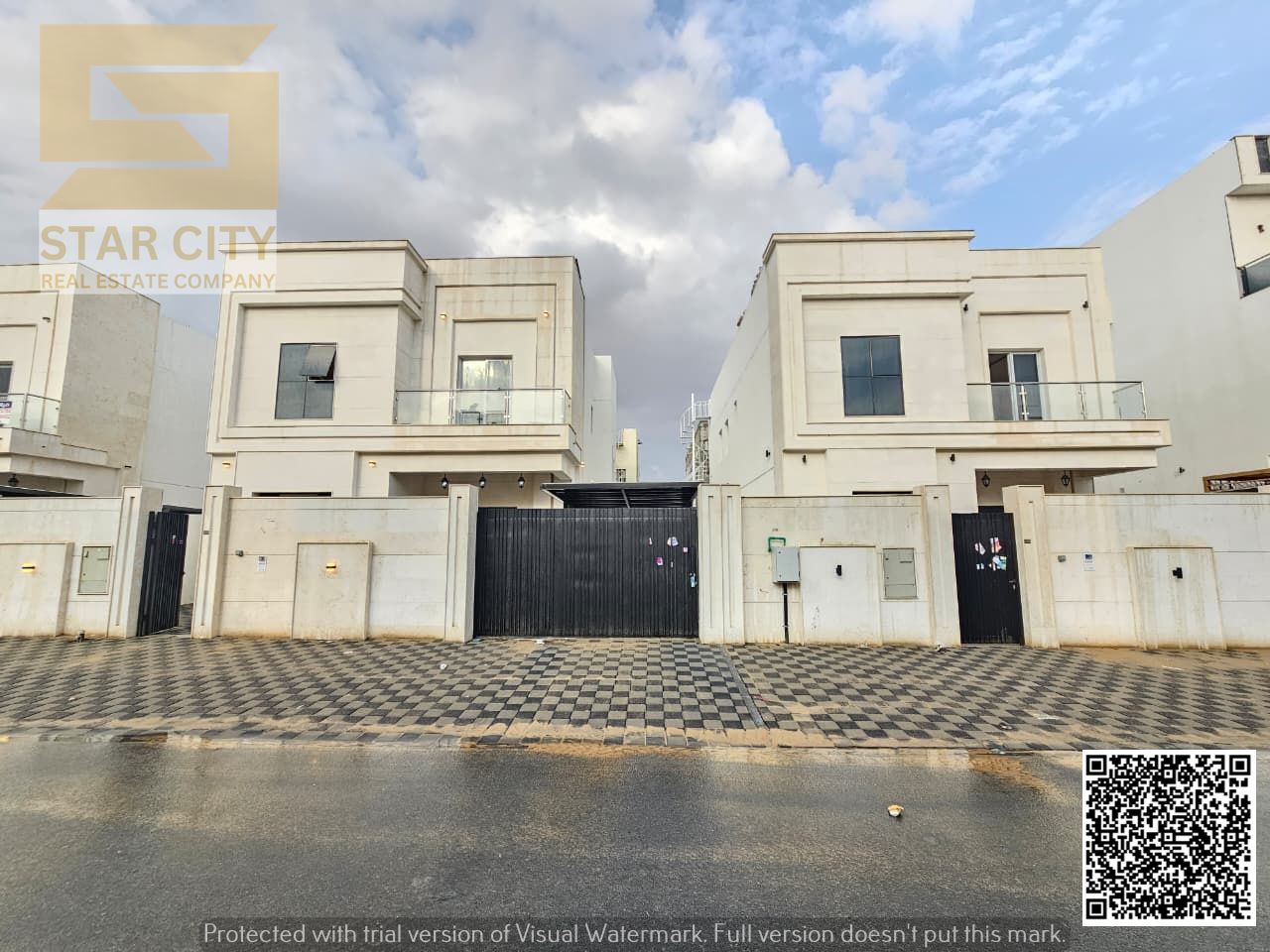 Elegant Villa for Rent in Al Zahya