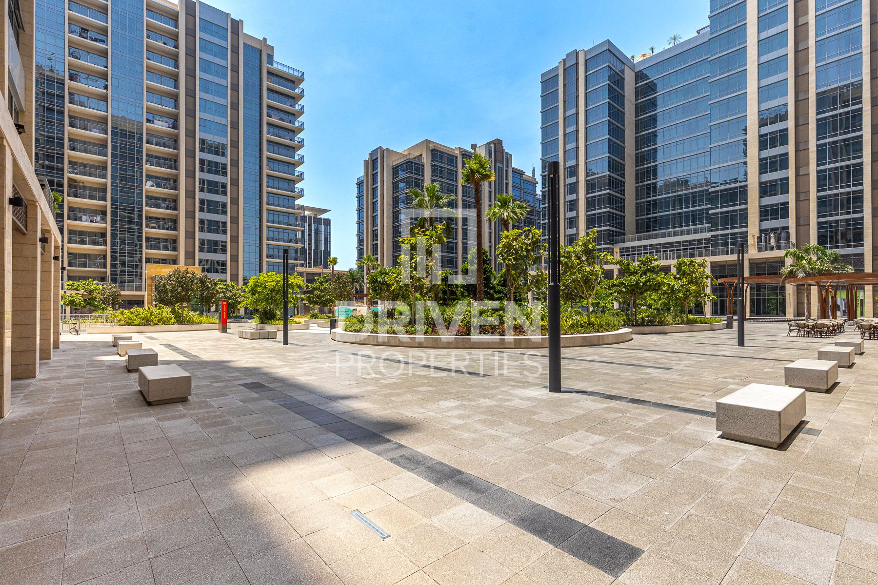 Shell and Core Retail in Deira Enrichment Project